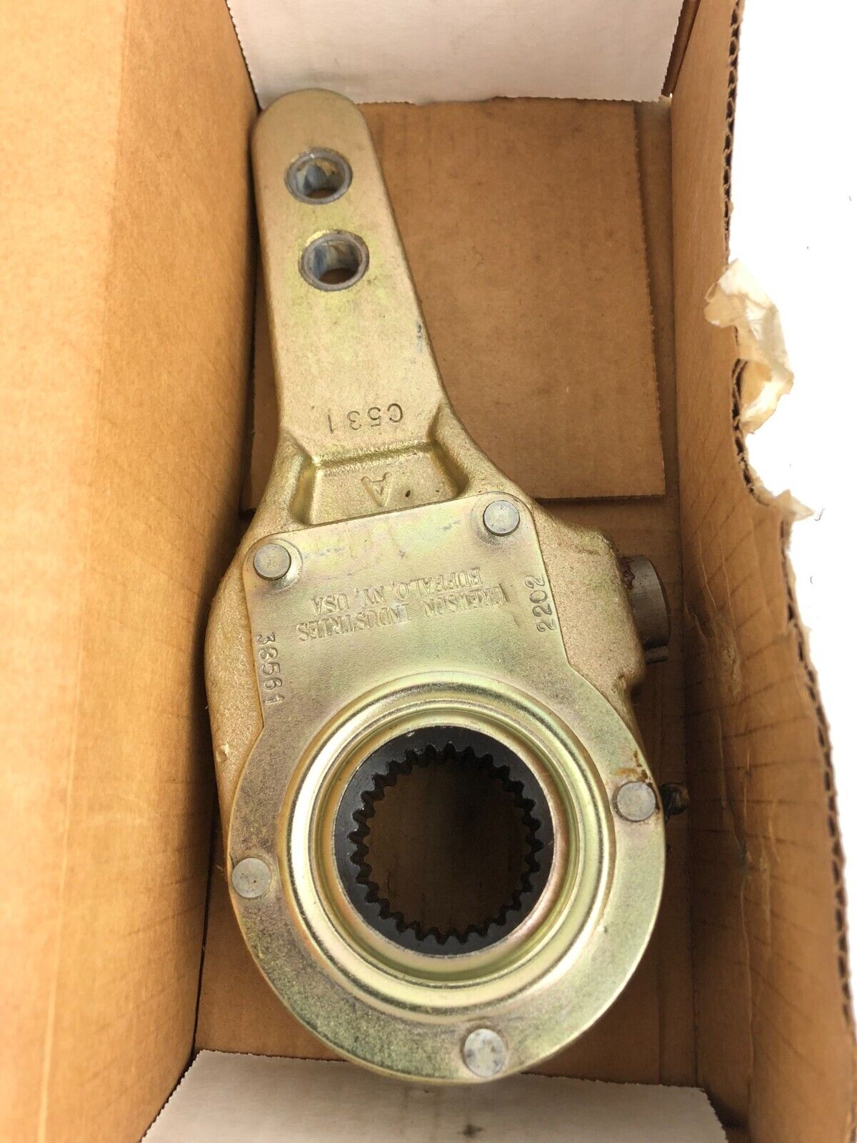Dayton Parts 05-237 Slack Adjuster