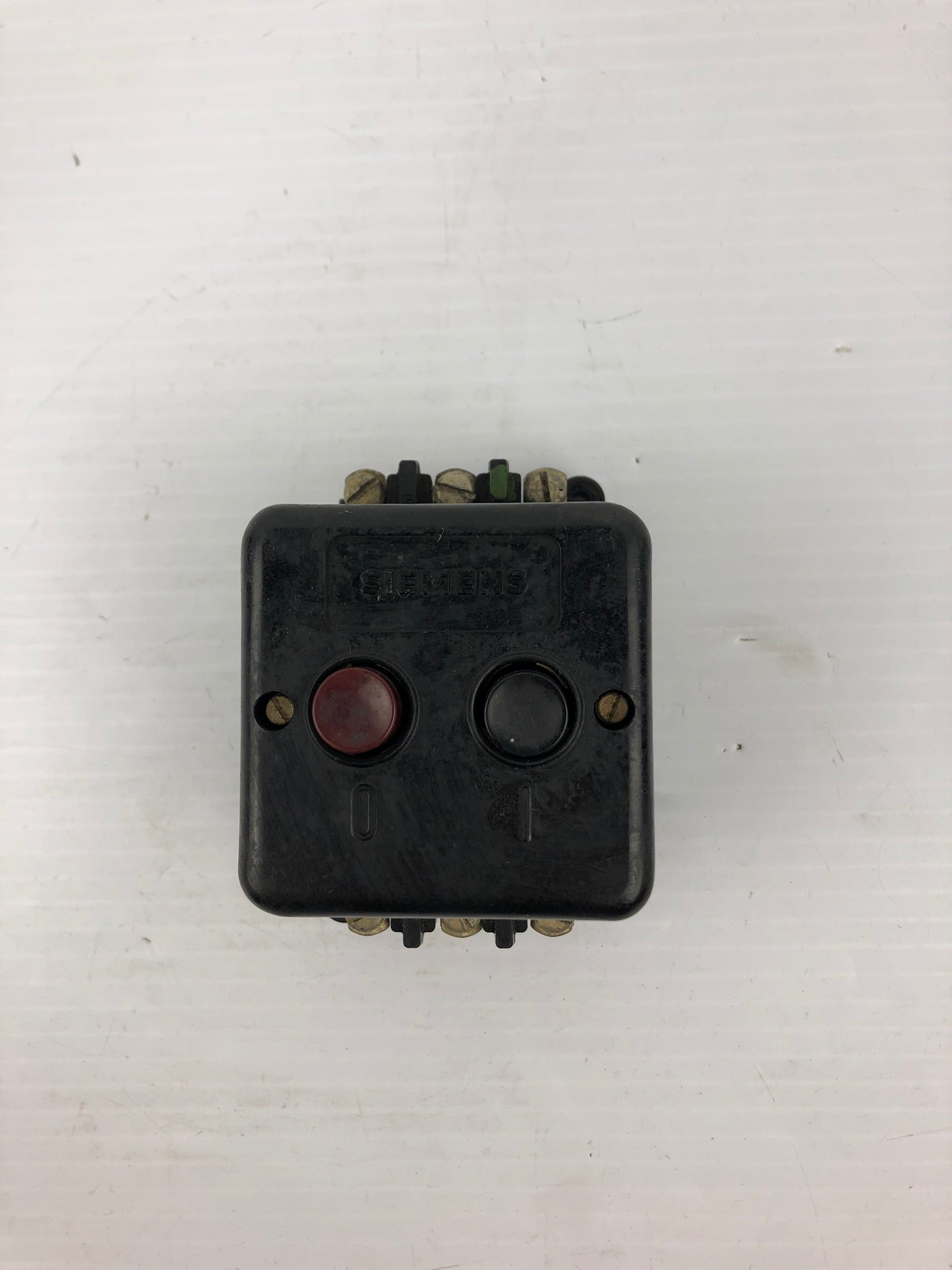 Siemens 3VA1 Motor Protection Switch 0,18-0,25 A