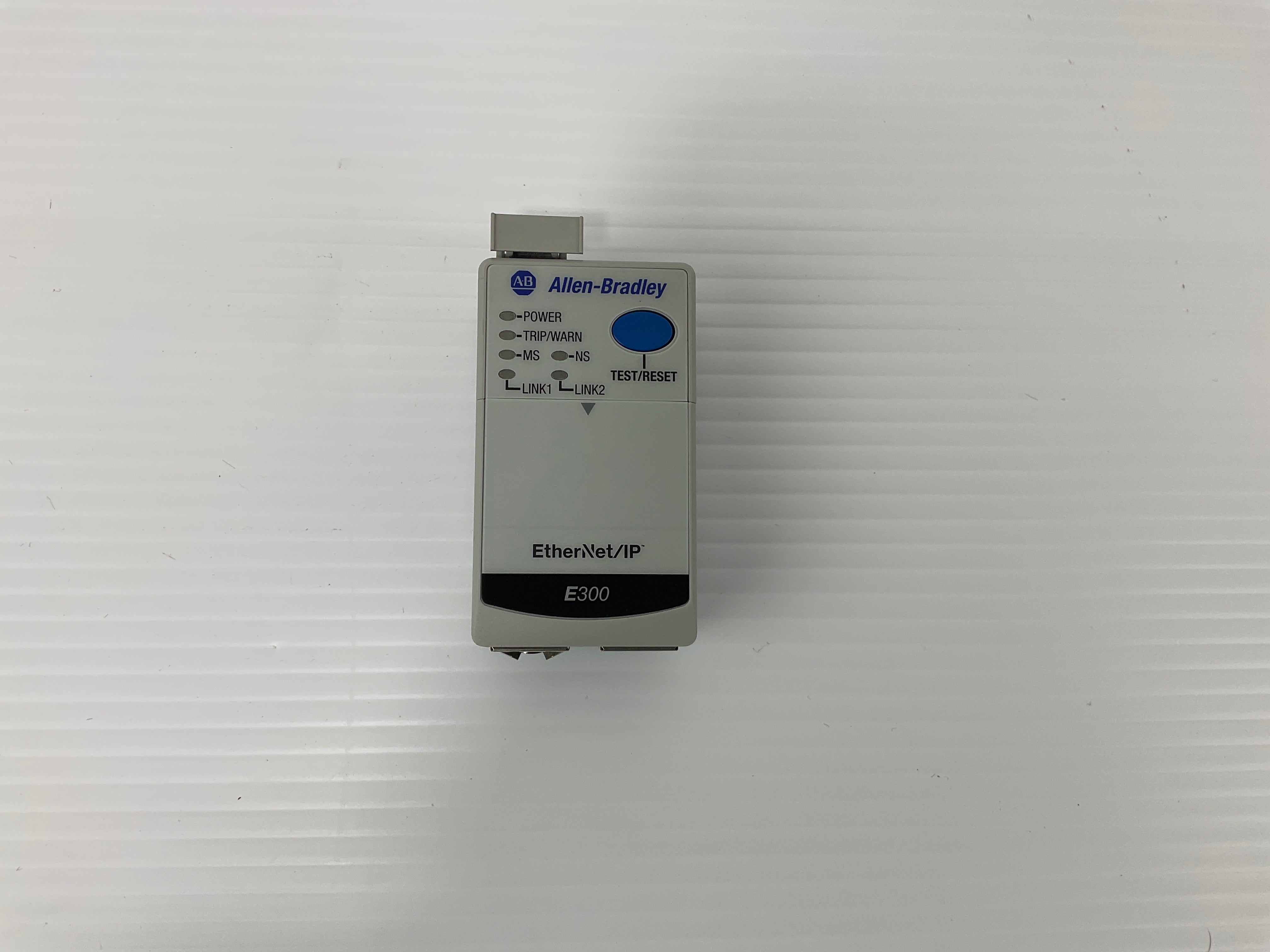 Allen Bradley Ethernet I/P Module E300 193-ECM-ETR