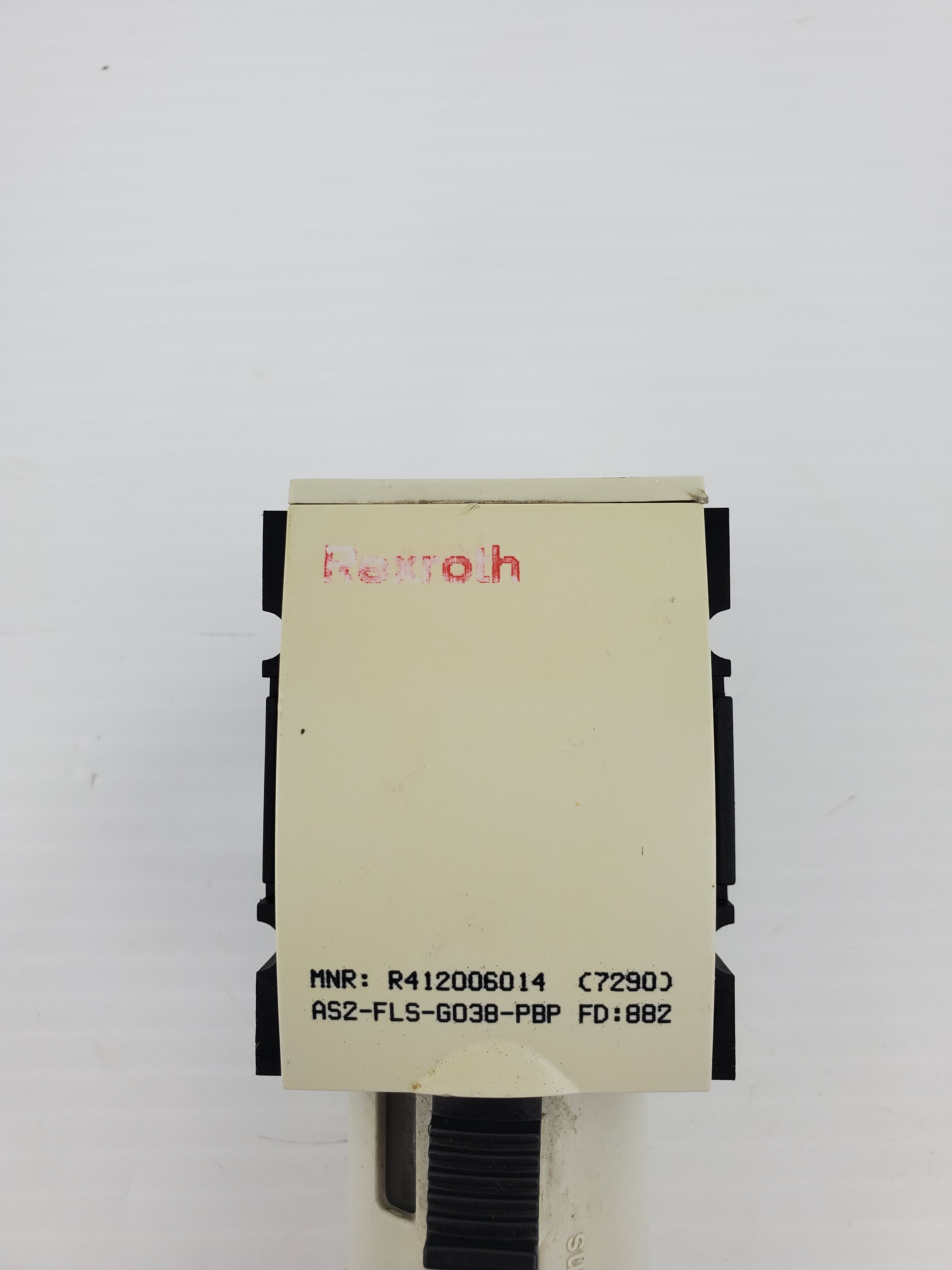 Rexroth AS2-FLS-G038-PBP Filter Pressure Regulator R412006014