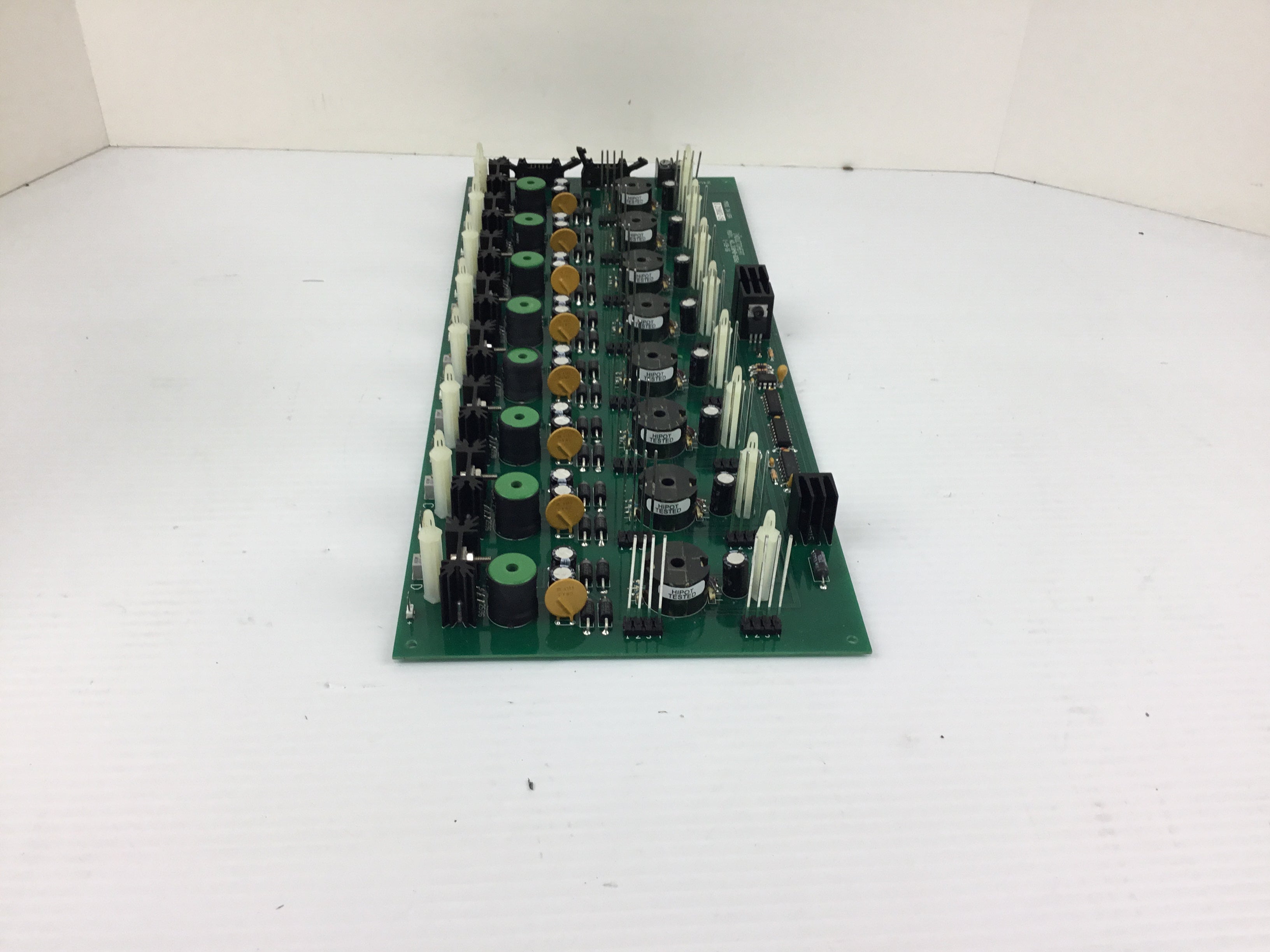 Inductoheat 31040-026D I21802-19 Industrial Control PCB Circuit Board 24VDC