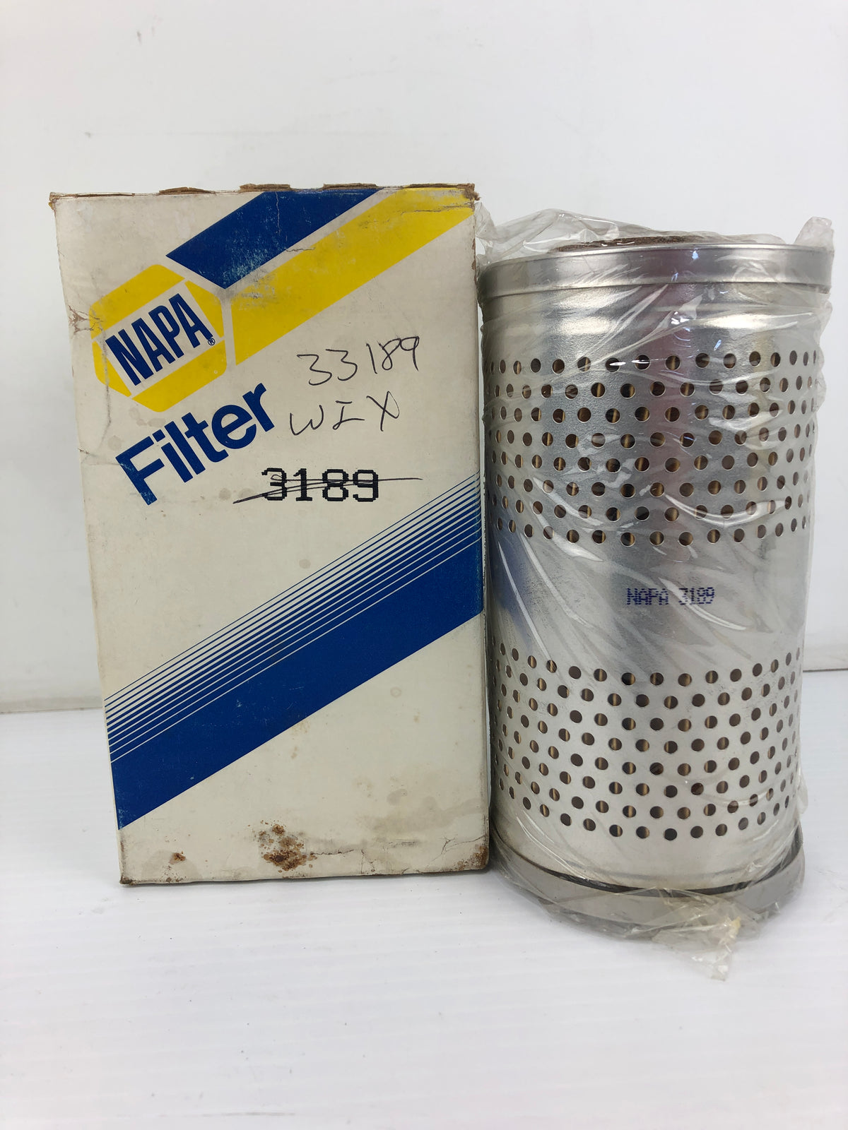 NAPA WIX 31189 Fuel Filter