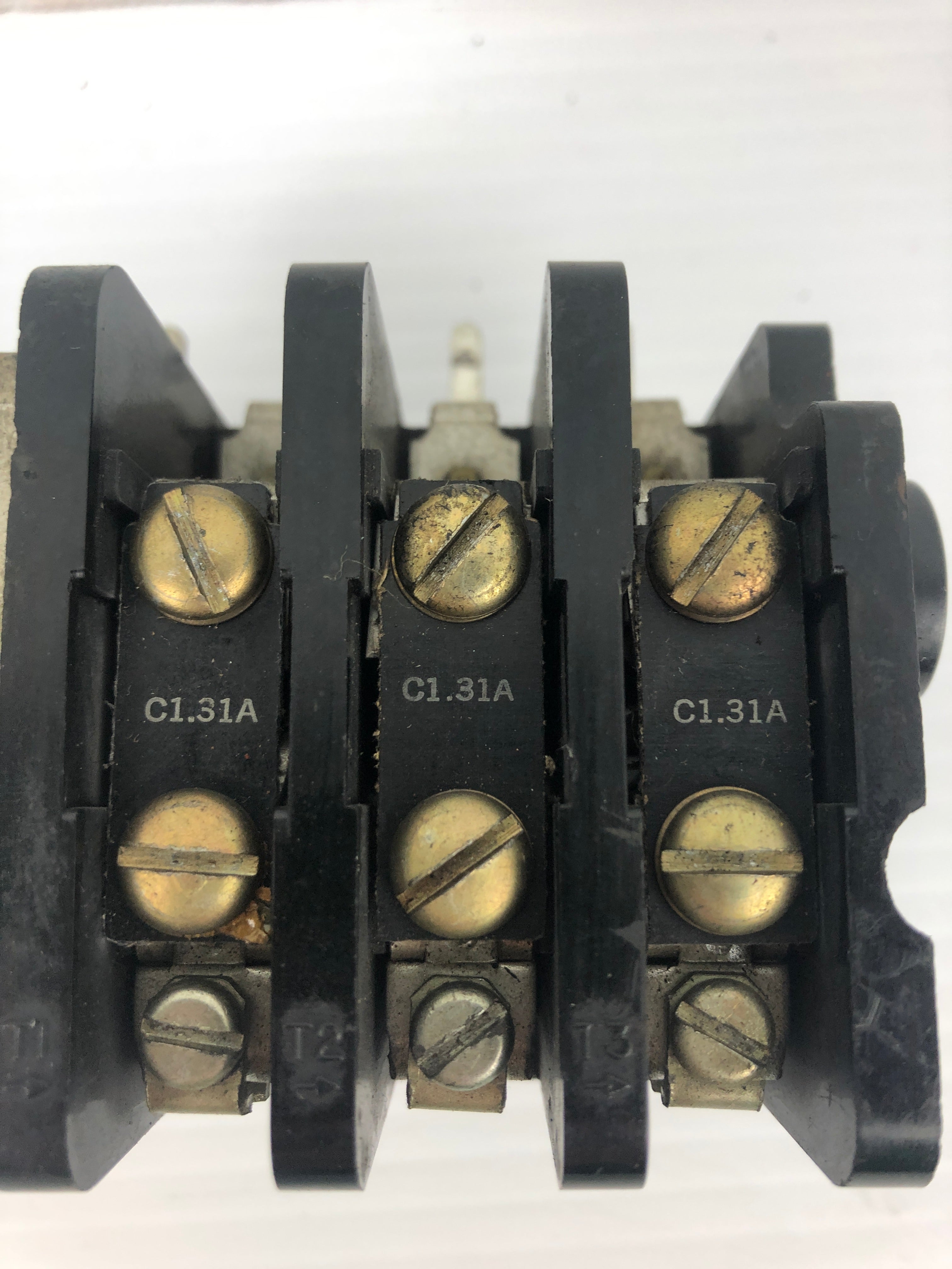 General Electric C1.31A Starter Heater