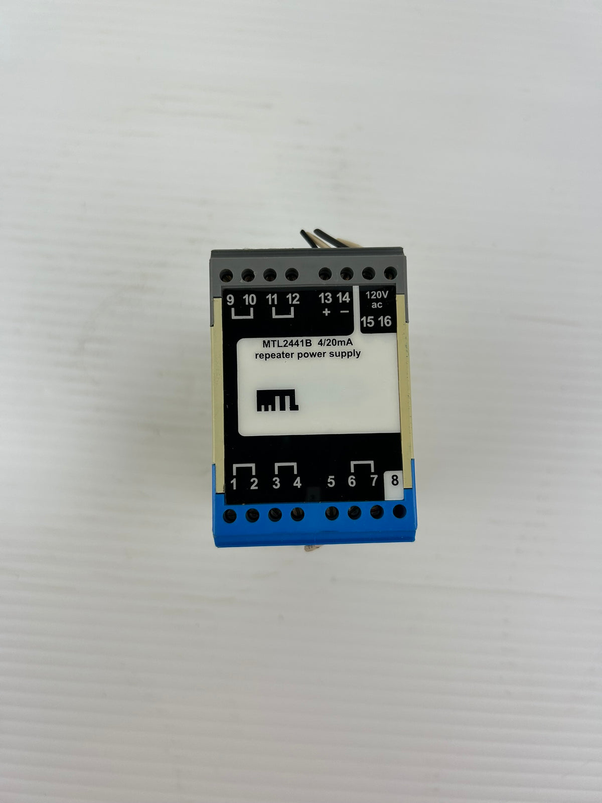 MTL Instruments MTL2441B Repeater Power Supply 4/20mA