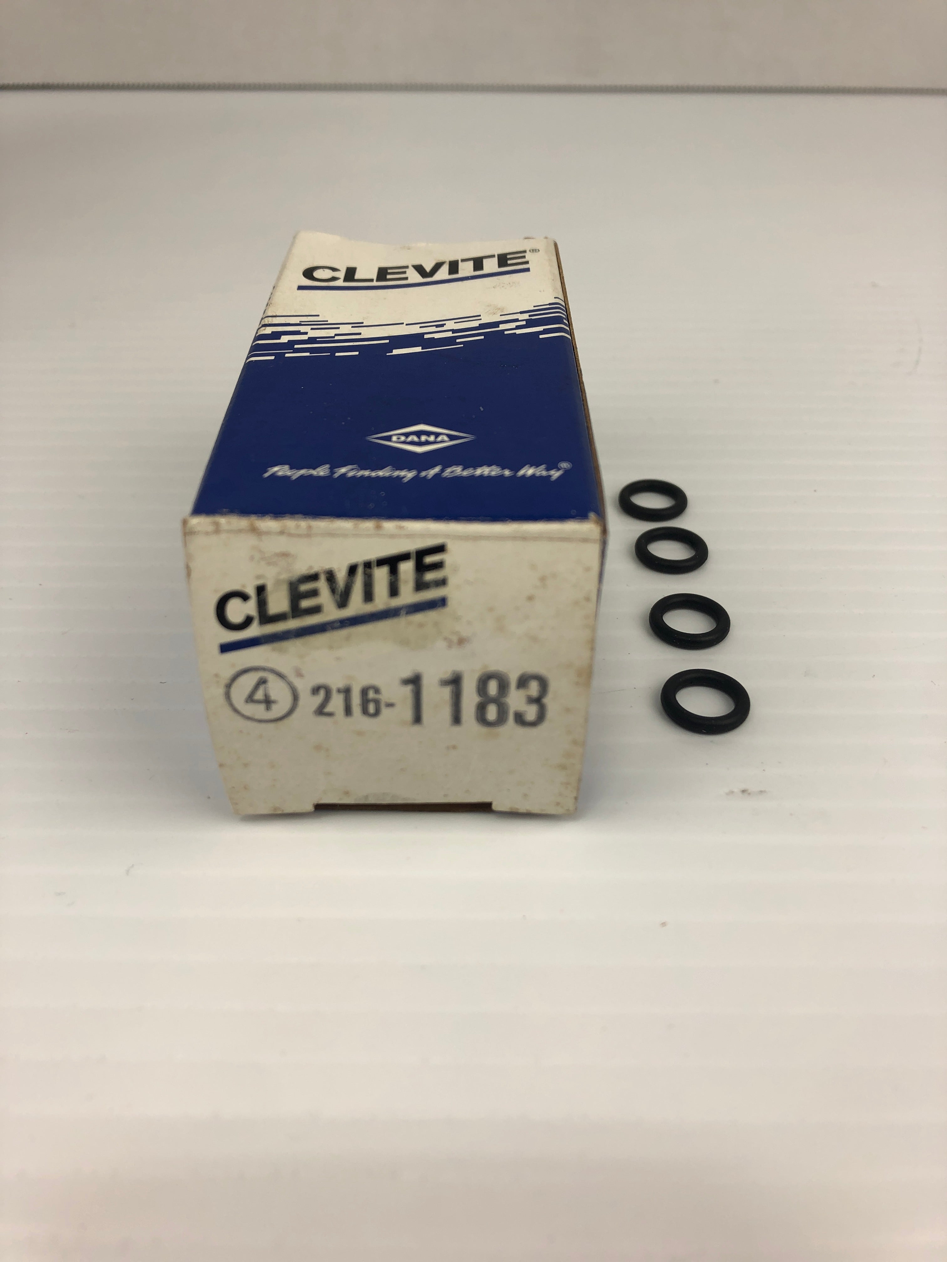 Clevite 216-1183 Fuel Injection Nozzle O-Ring 2161183 - Box of 4