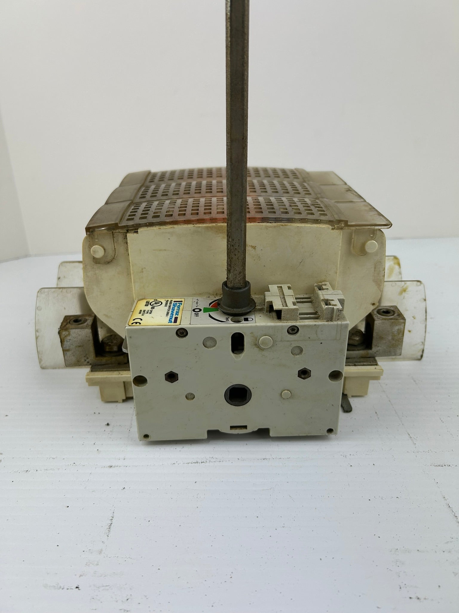 Ferraz Shawmut J200A Fuses Switch FBJ2003X