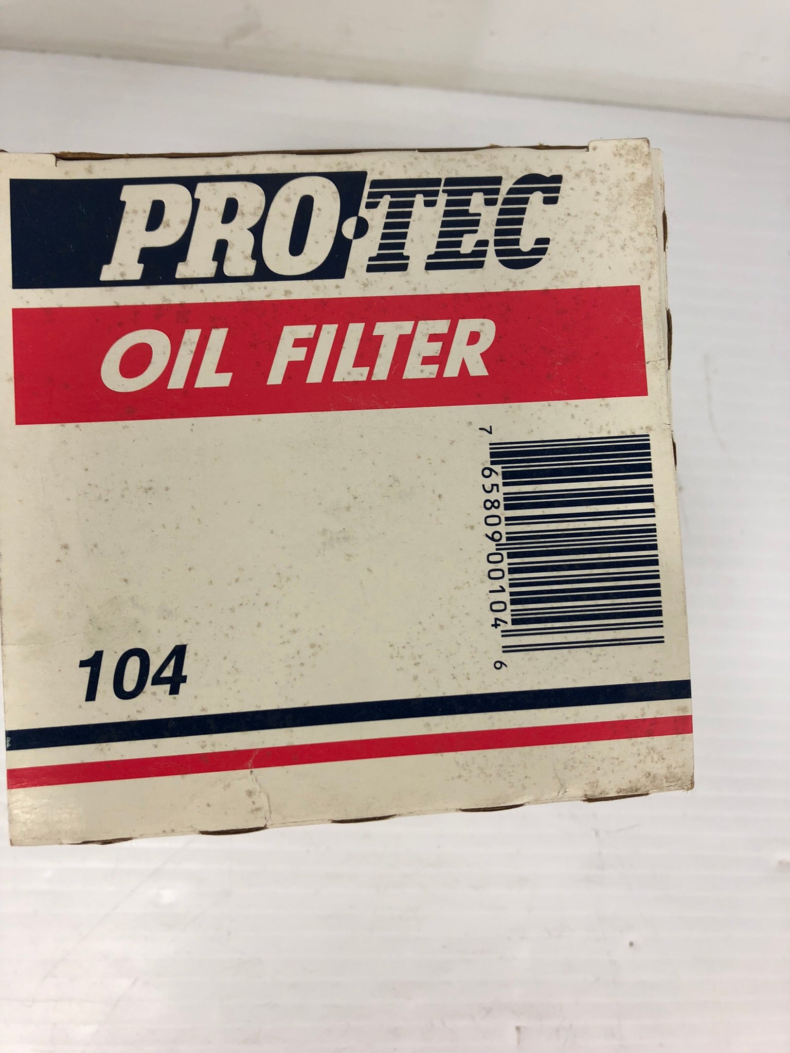 Pro Tec 104 Engine Oil Filter