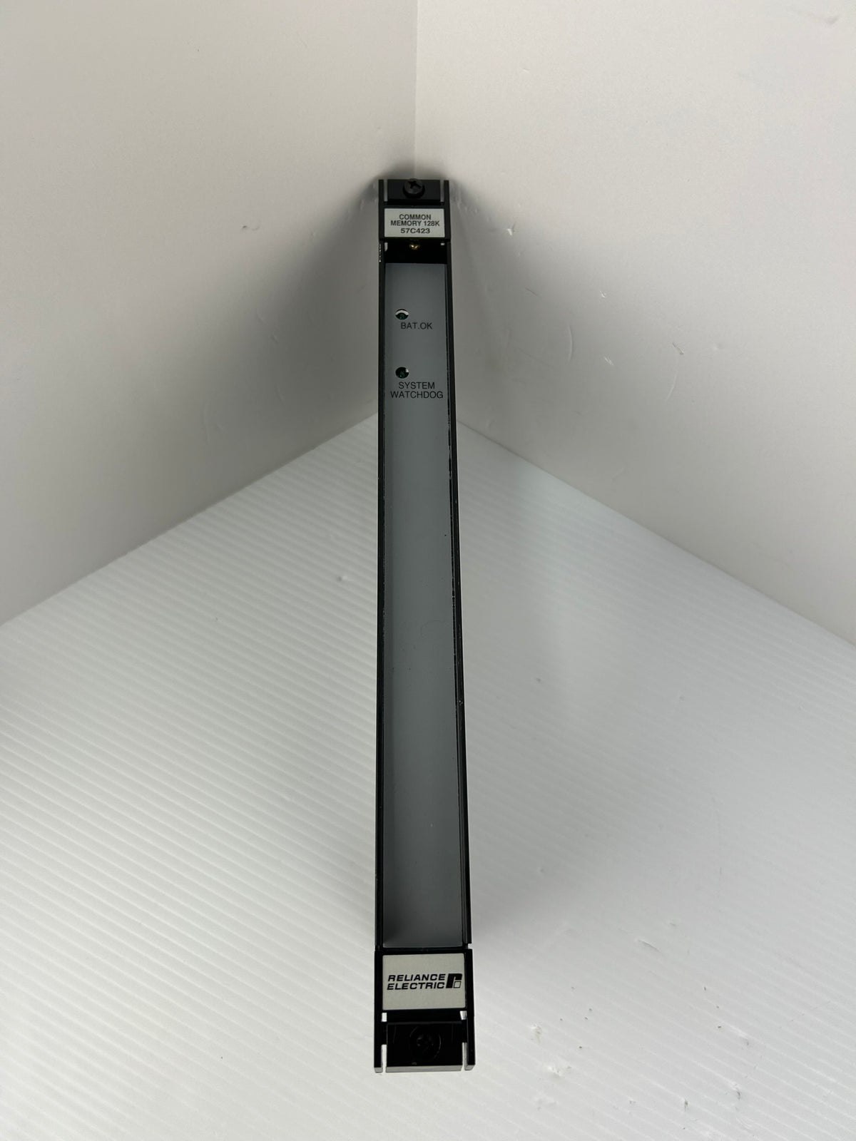 Reliance Electric 57C423 Common Memory Module 0-57423-E J-3636-2 Rev 04 128K