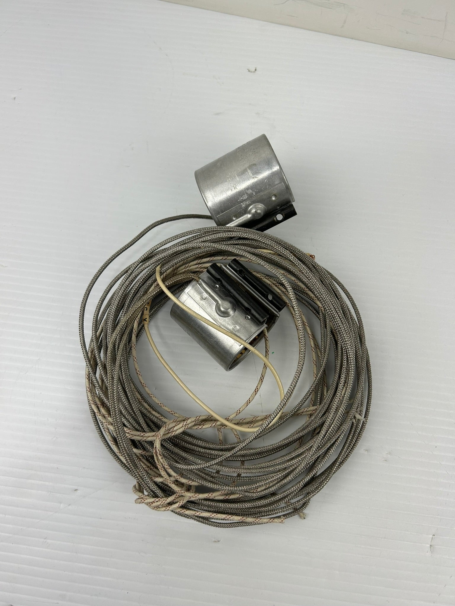 Watlow Thinband STB1L2C1-AX119 Heat Band V240 W210 0721 - Lot of 2