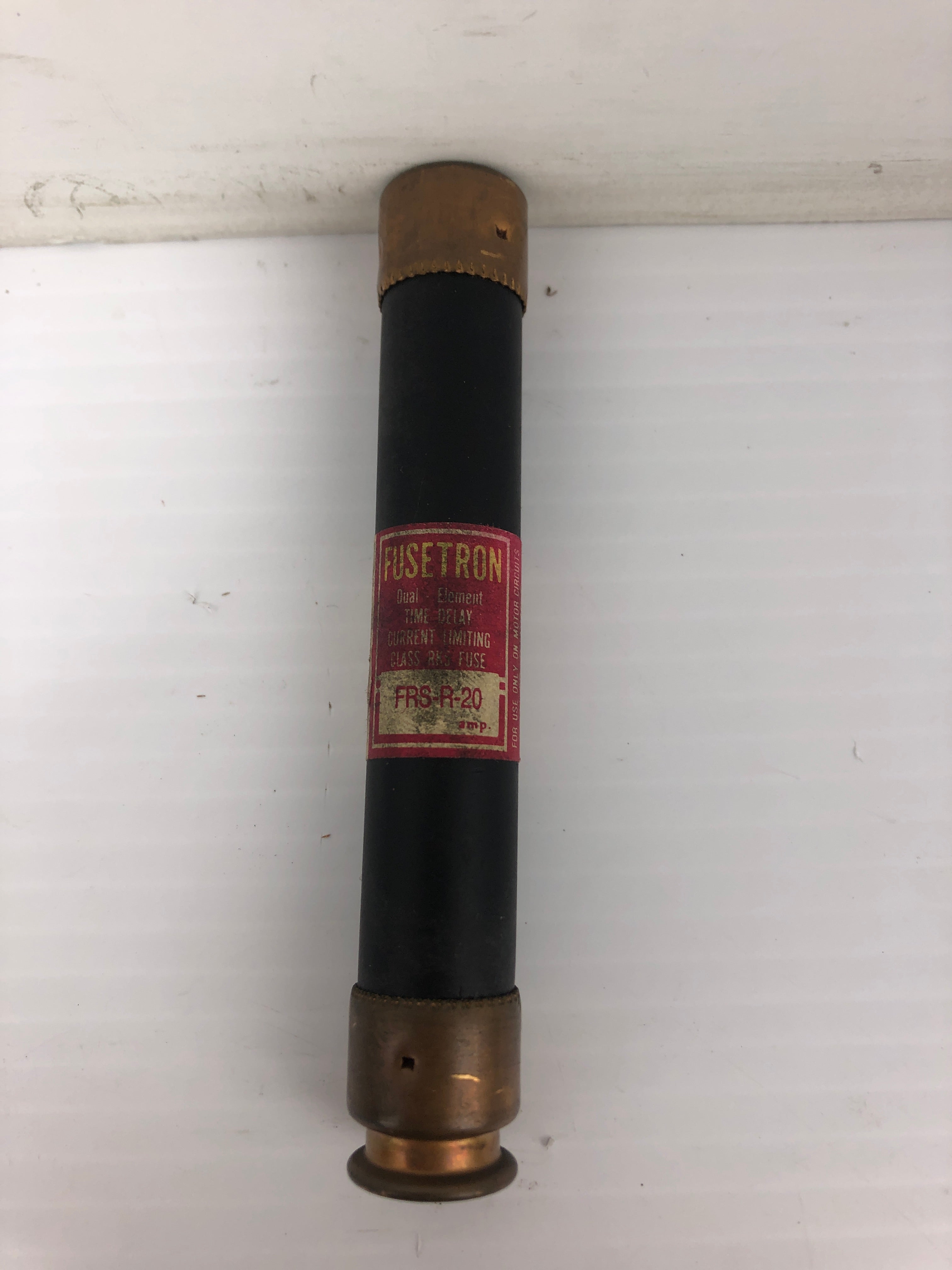 Fusetron FRS-R-20 Fuse 600V 20A