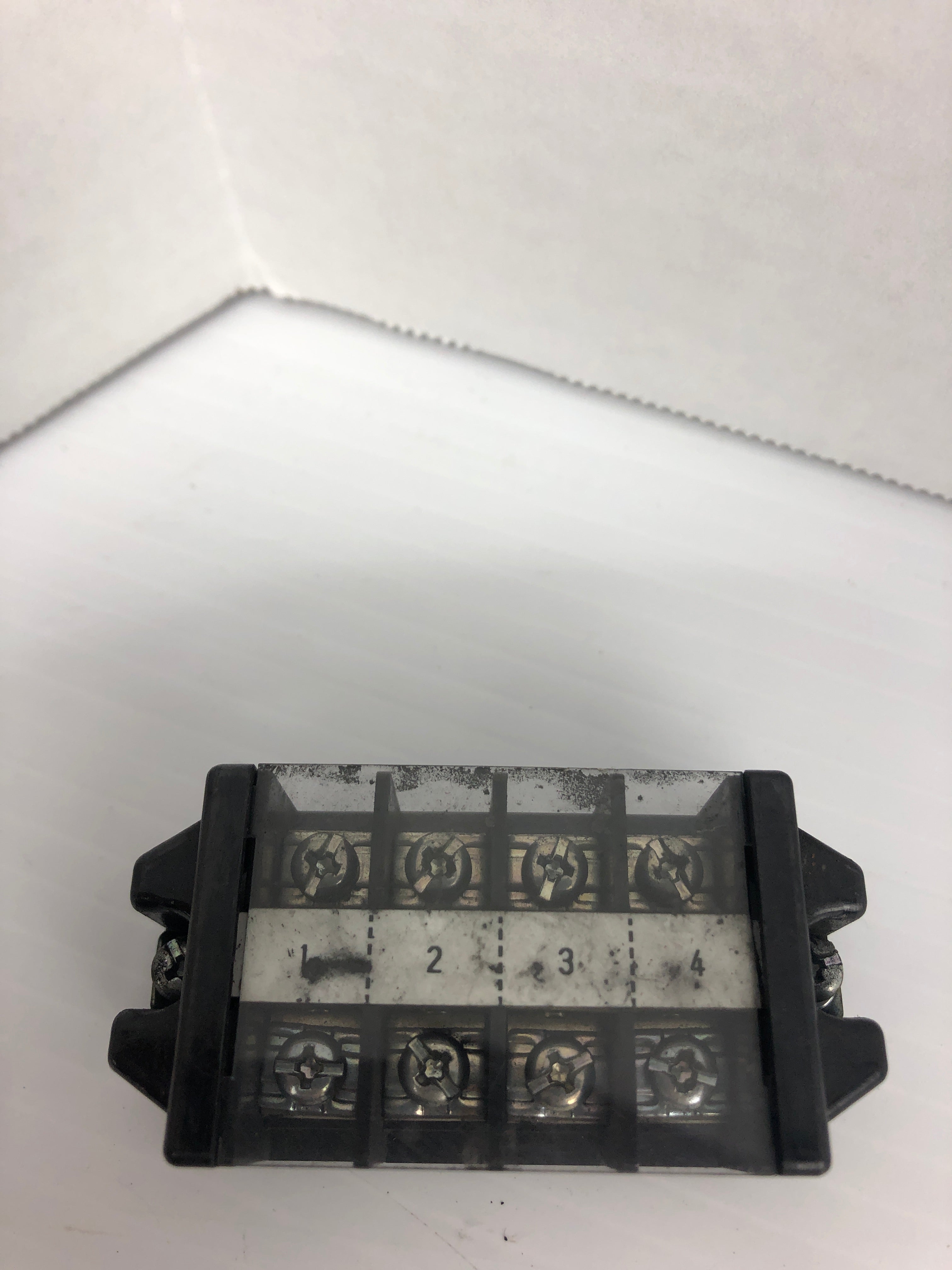 Yoshida Electric JTP30 Terminal Block 600V 30A 4P