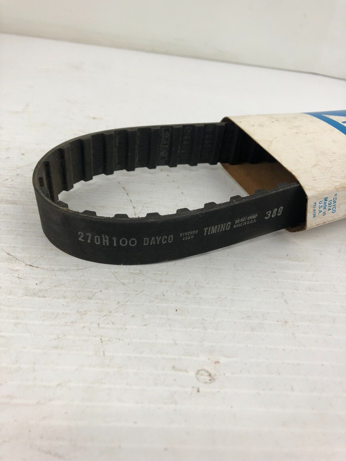 Dayco 270H100 Timing Belt