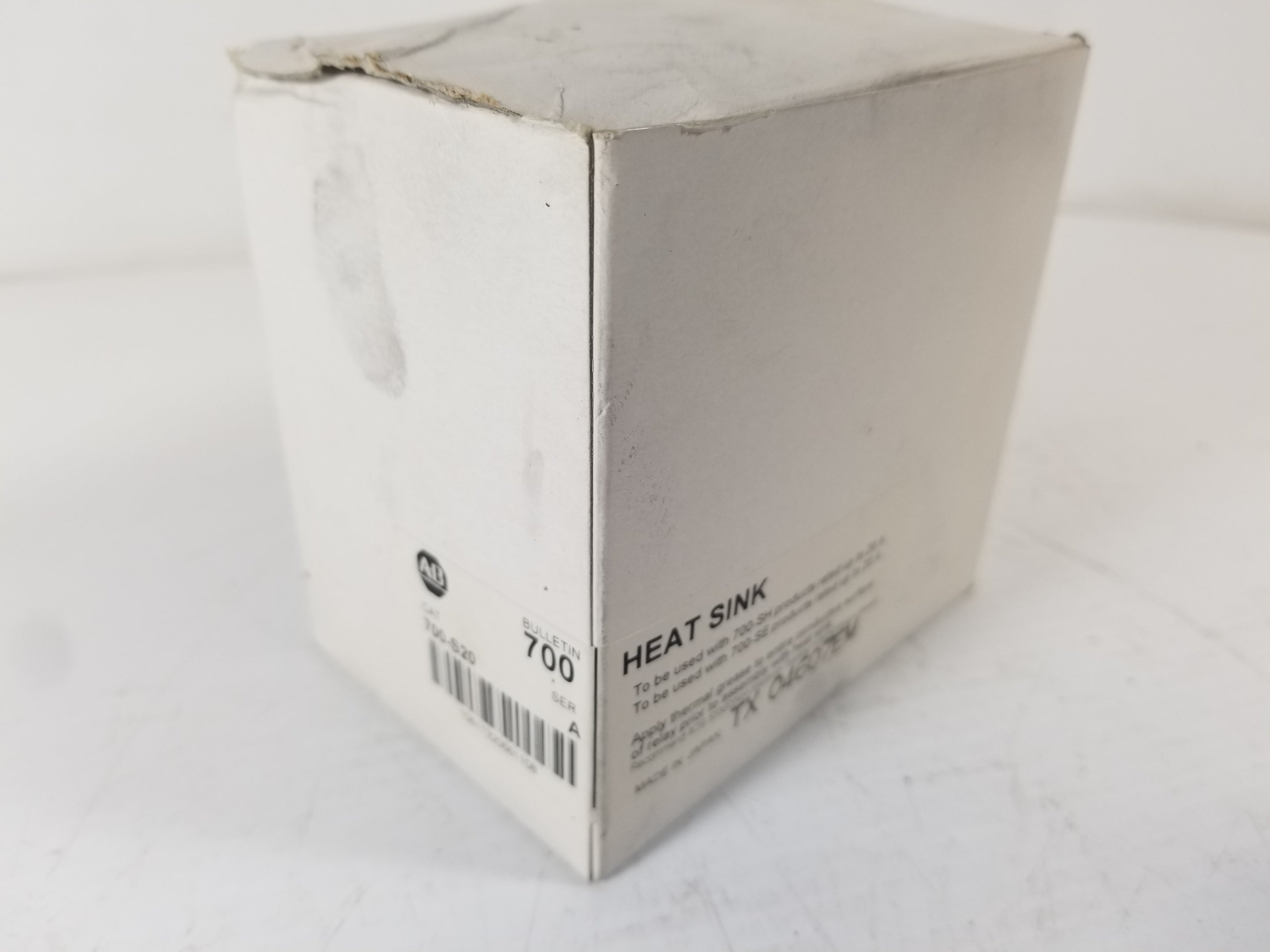 Allen-Bradley 700-S20 Powerflex Heat Sink