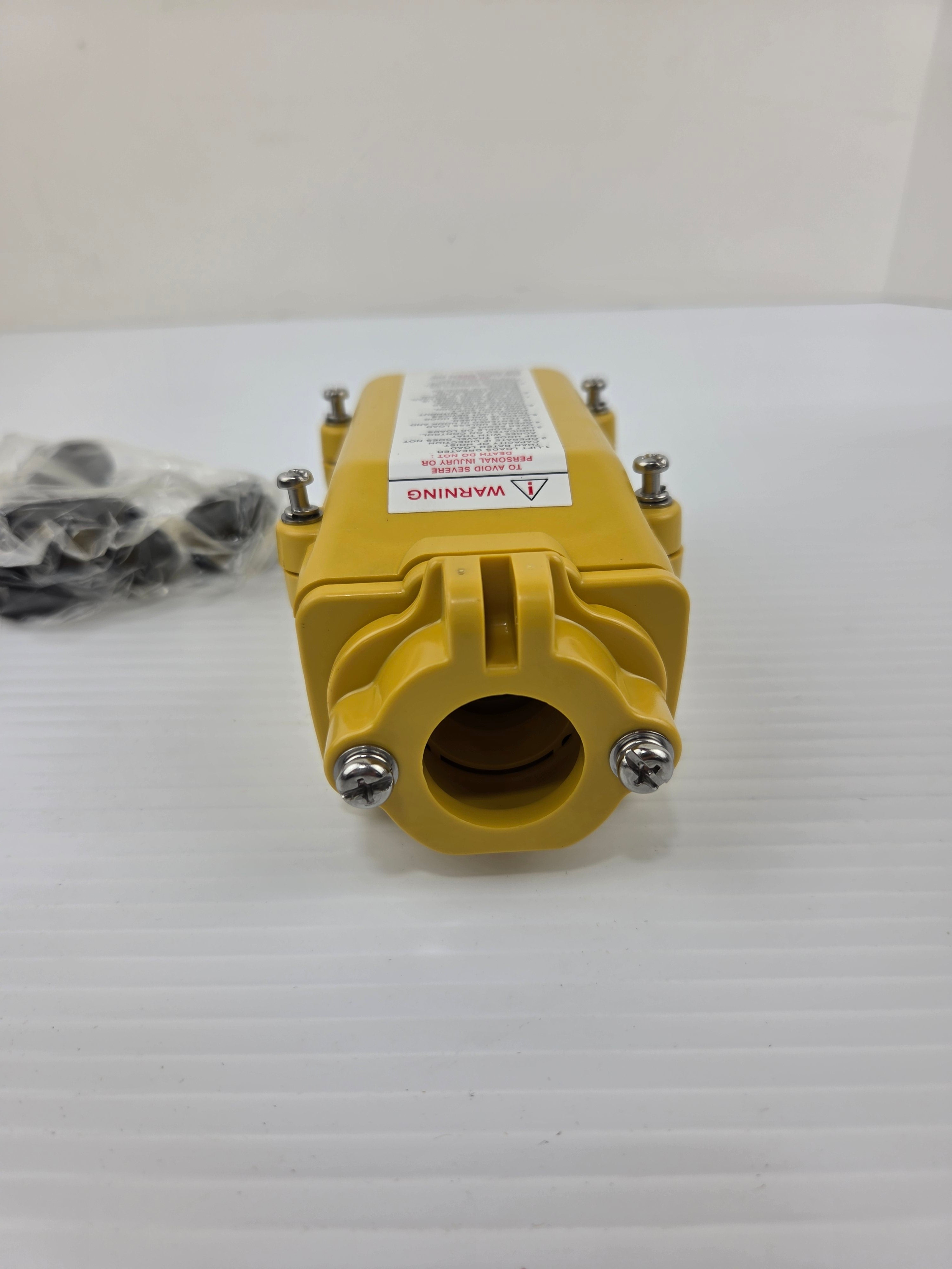 Conductix Wampfler XA-34214 Hoist Pushbutton Switch XA34214 2-Button 80 Series