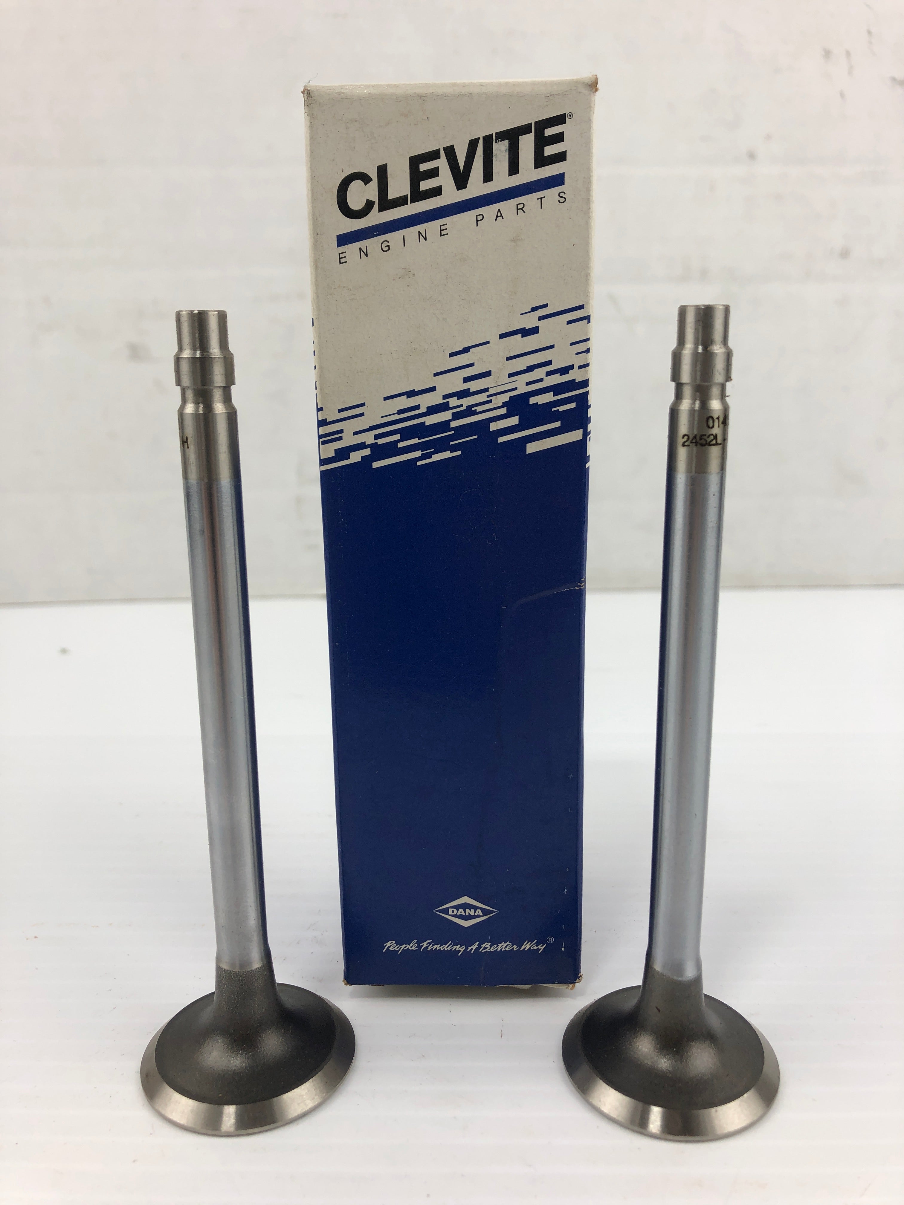 Clevite 2112452 Engine Exhaust Valve 211-2452
