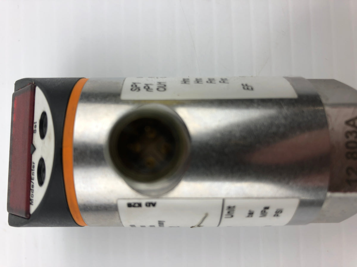 IFM PN5002 Electric Pressure Sensor