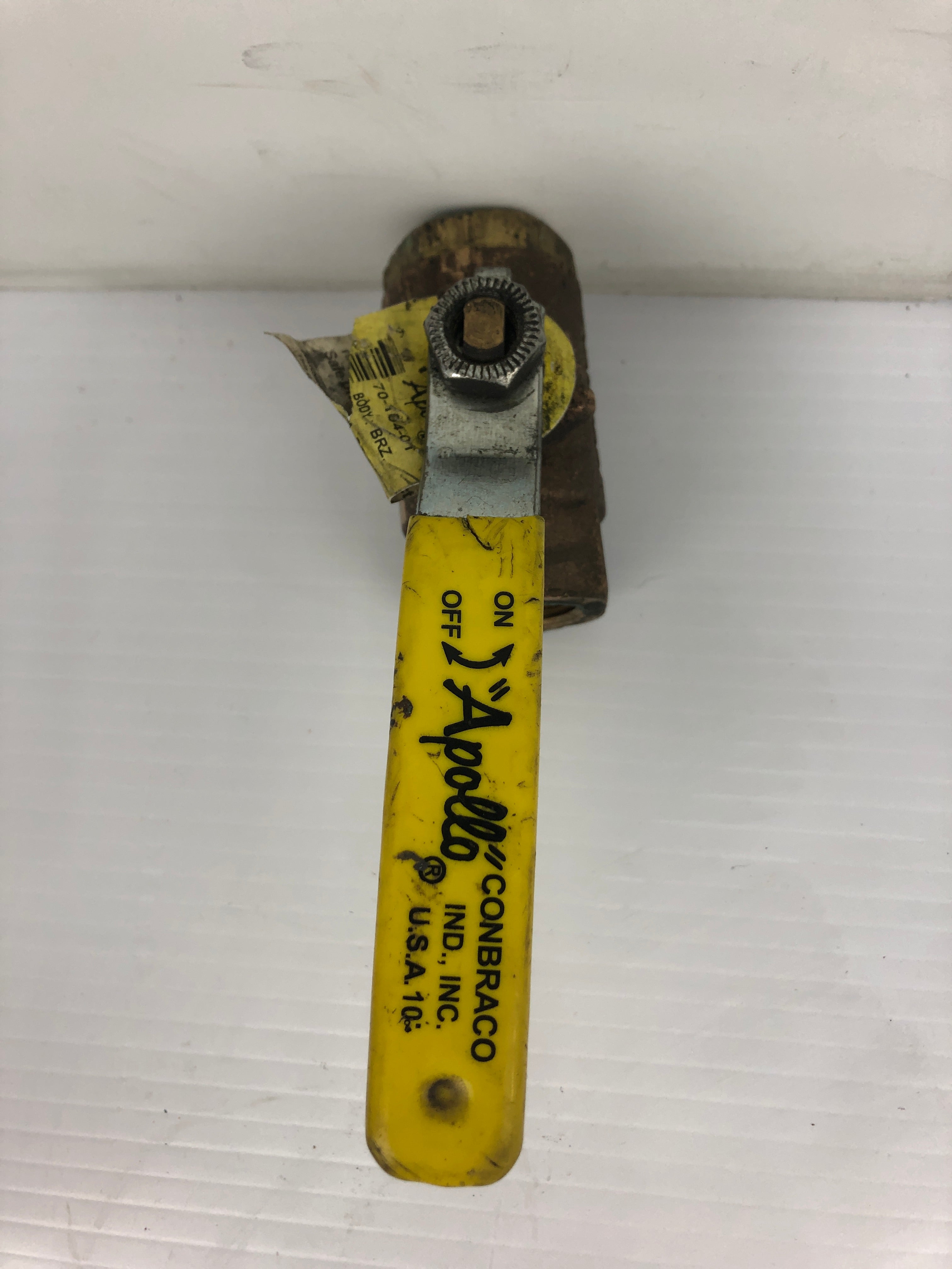 Apollo 70-104-01 Ball Valve 3/4" 600CWP