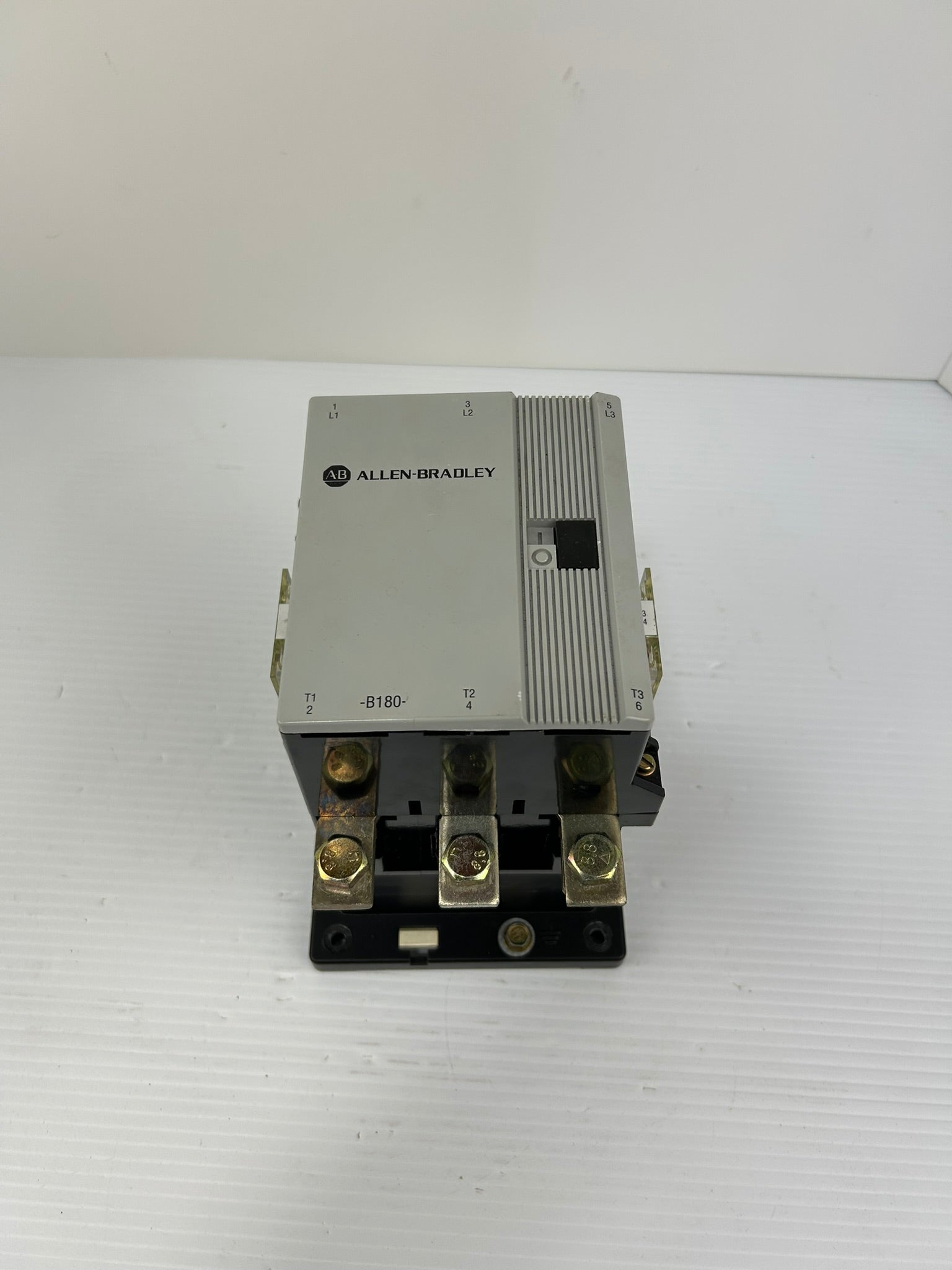 Allen Bradley 100-B180N*3 Series B 3 Pole Contactor 195-GA11 195-GA10 Series A