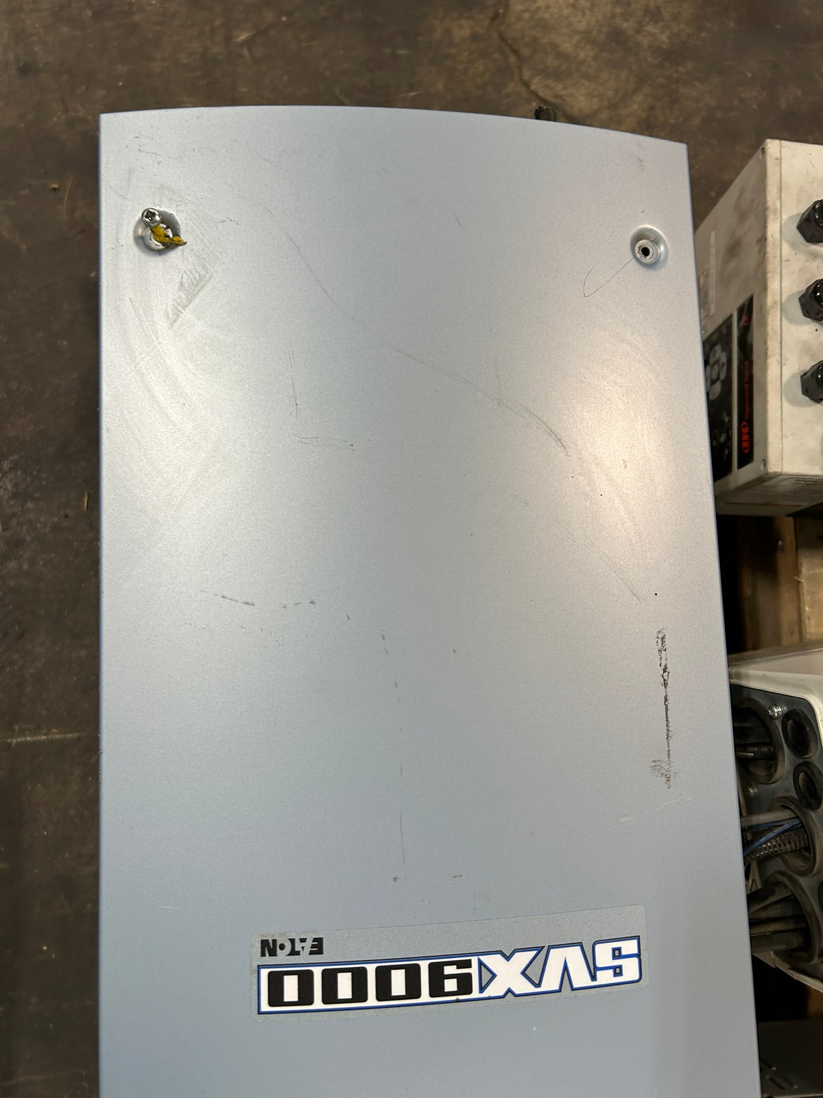Eaton SVX9000 VFD Variable Frequency Drive Power Unit SVX075A1-4A1N1