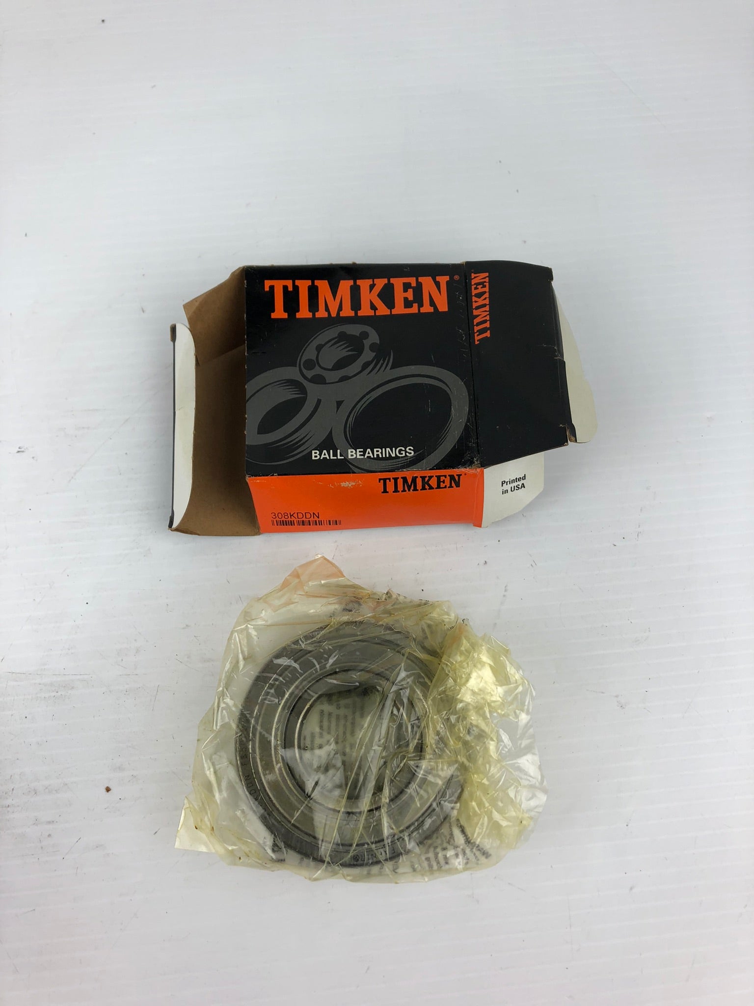 Timken 308KDDN Ball Bearing