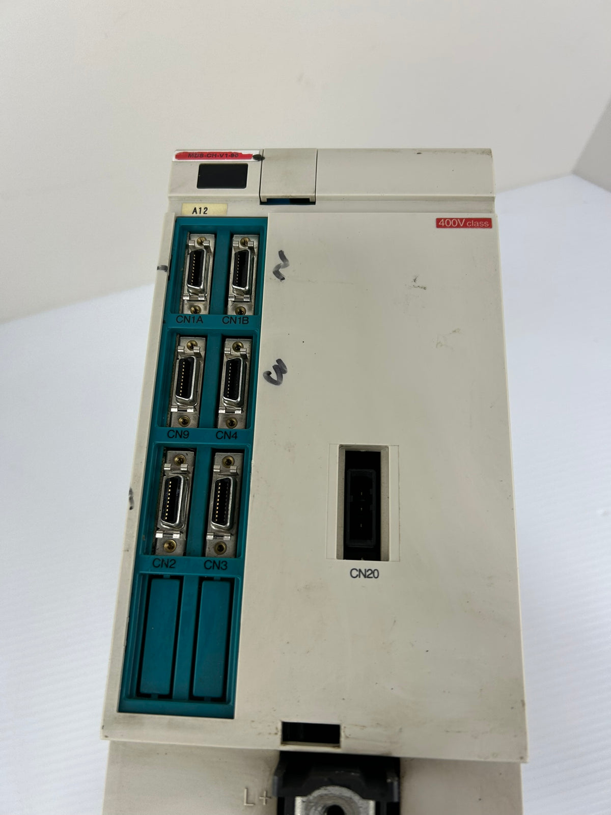 Mitsubishi MDS-CH-V1-90 Servo Drive Unit 9kW 400V CNC MELDAS 3 Phase