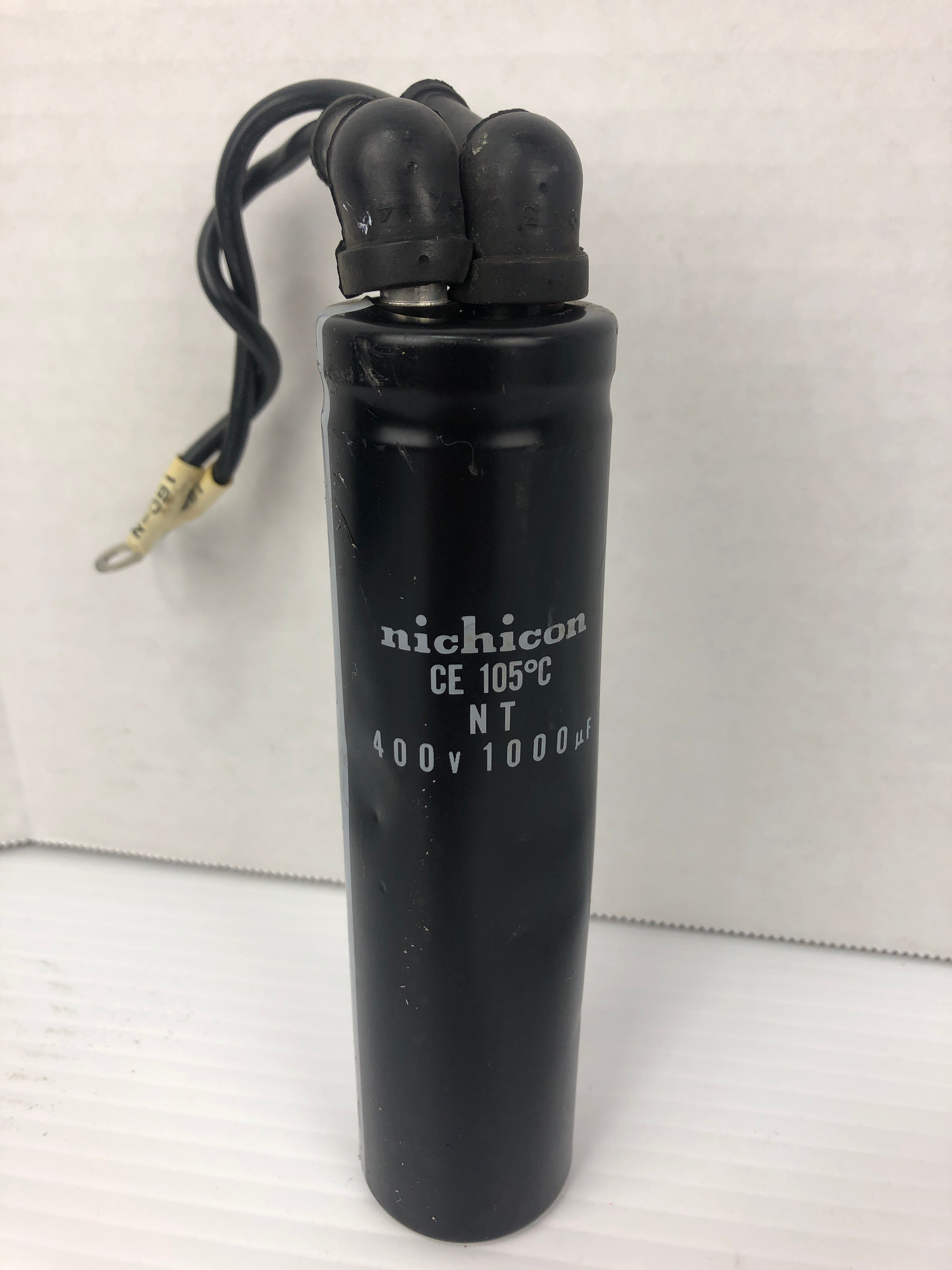 Nichicon NT Capacitor 400V 1000μF CE 105°C