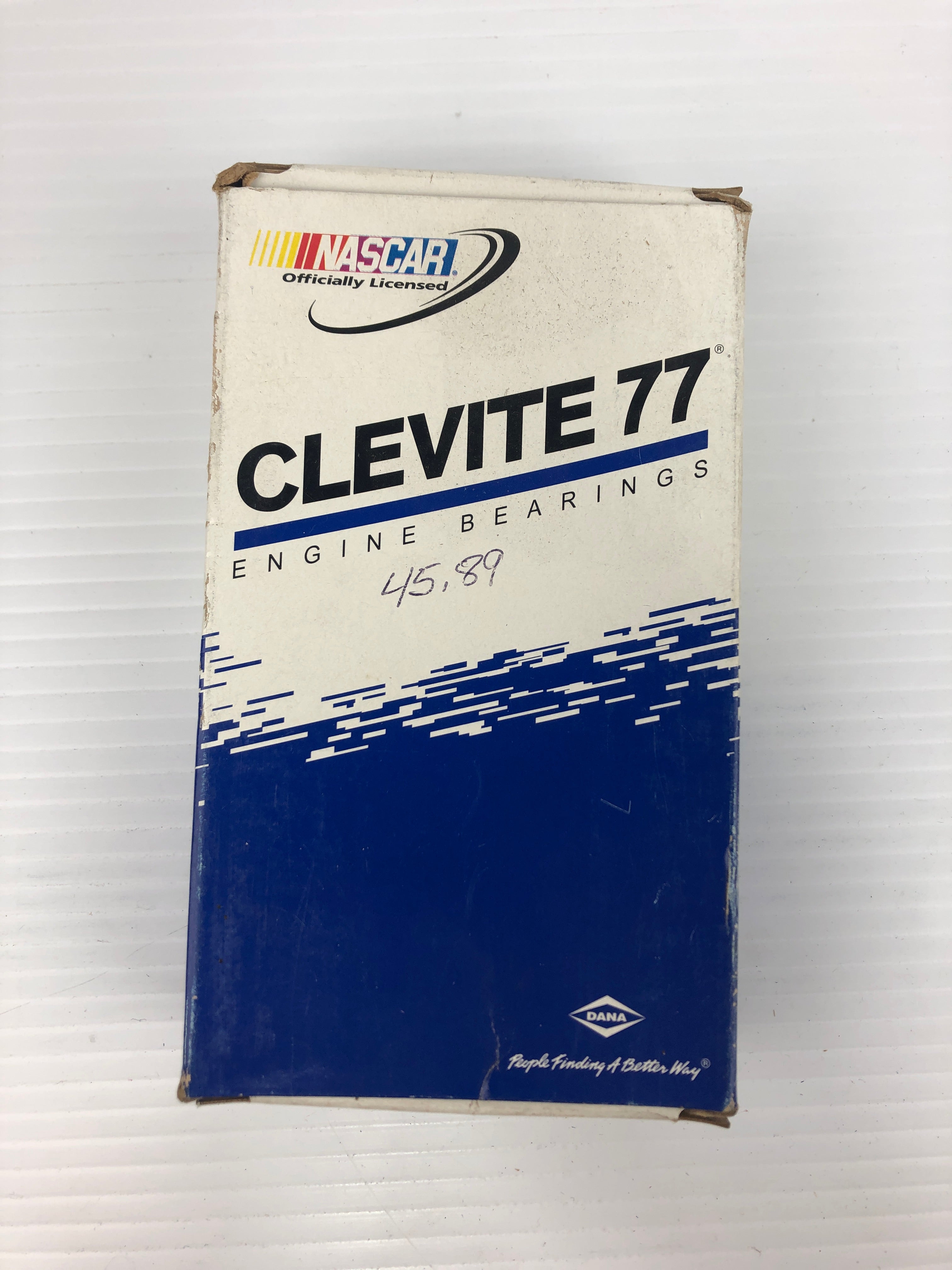 Clevite MS1706P.75MM Engine Crankshaft Main Bearing Set MS-1706 P-.75MM