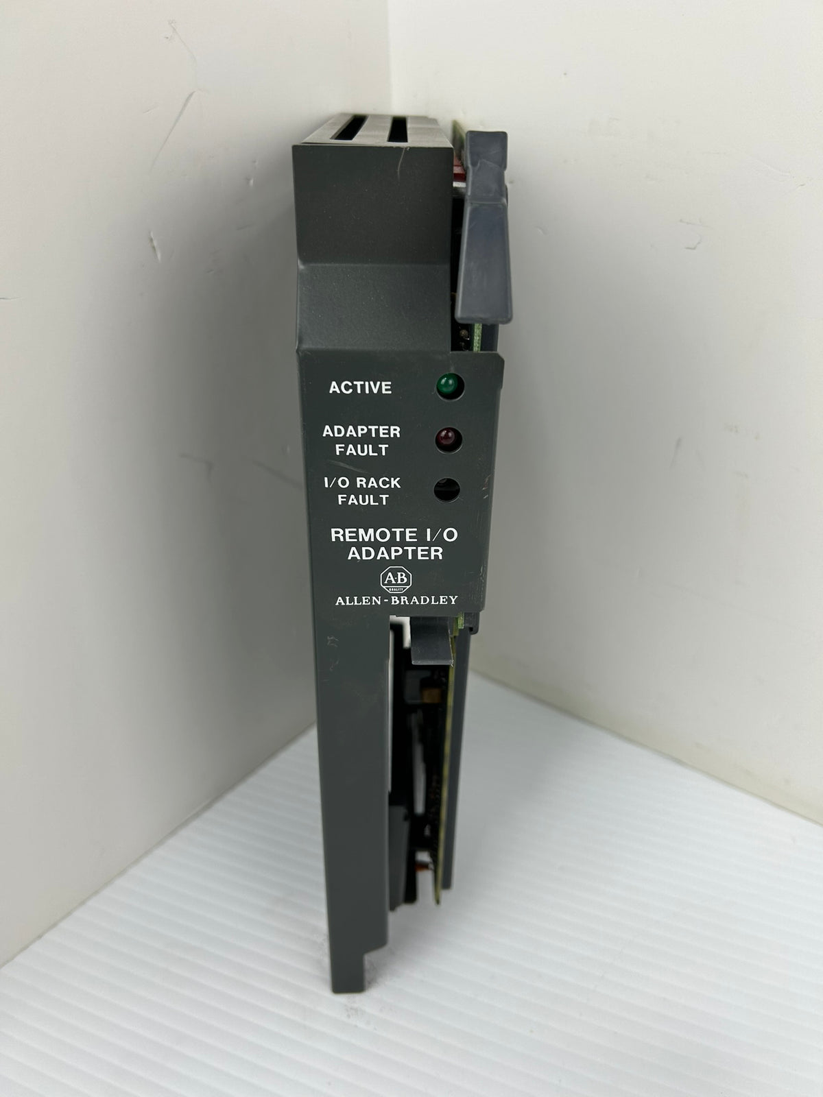 Allen-Bradley 1771-ASB Remote I/O Adapter Module Series B Rev G