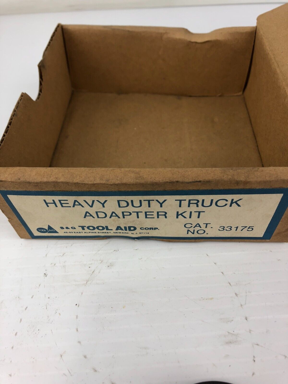 S&G Tool Aid 33175 Heavy Duty Truck Adapter Kit