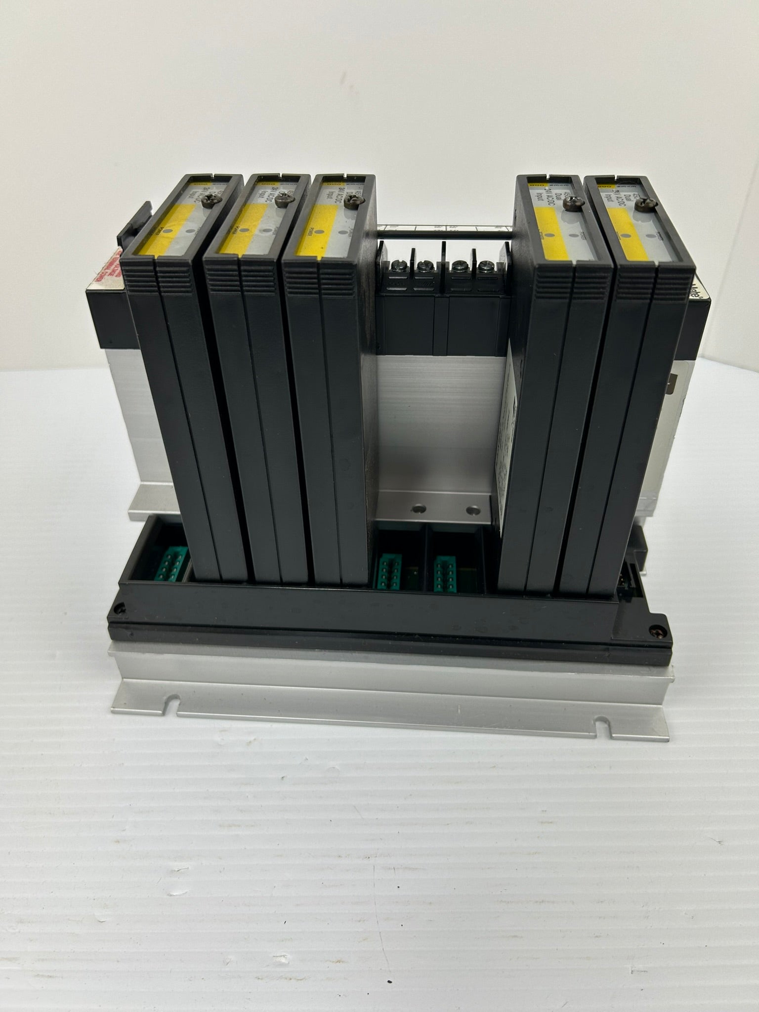 Reliance Electric Automate 45C1A Programmable Controller with (5) 45C44 Modules