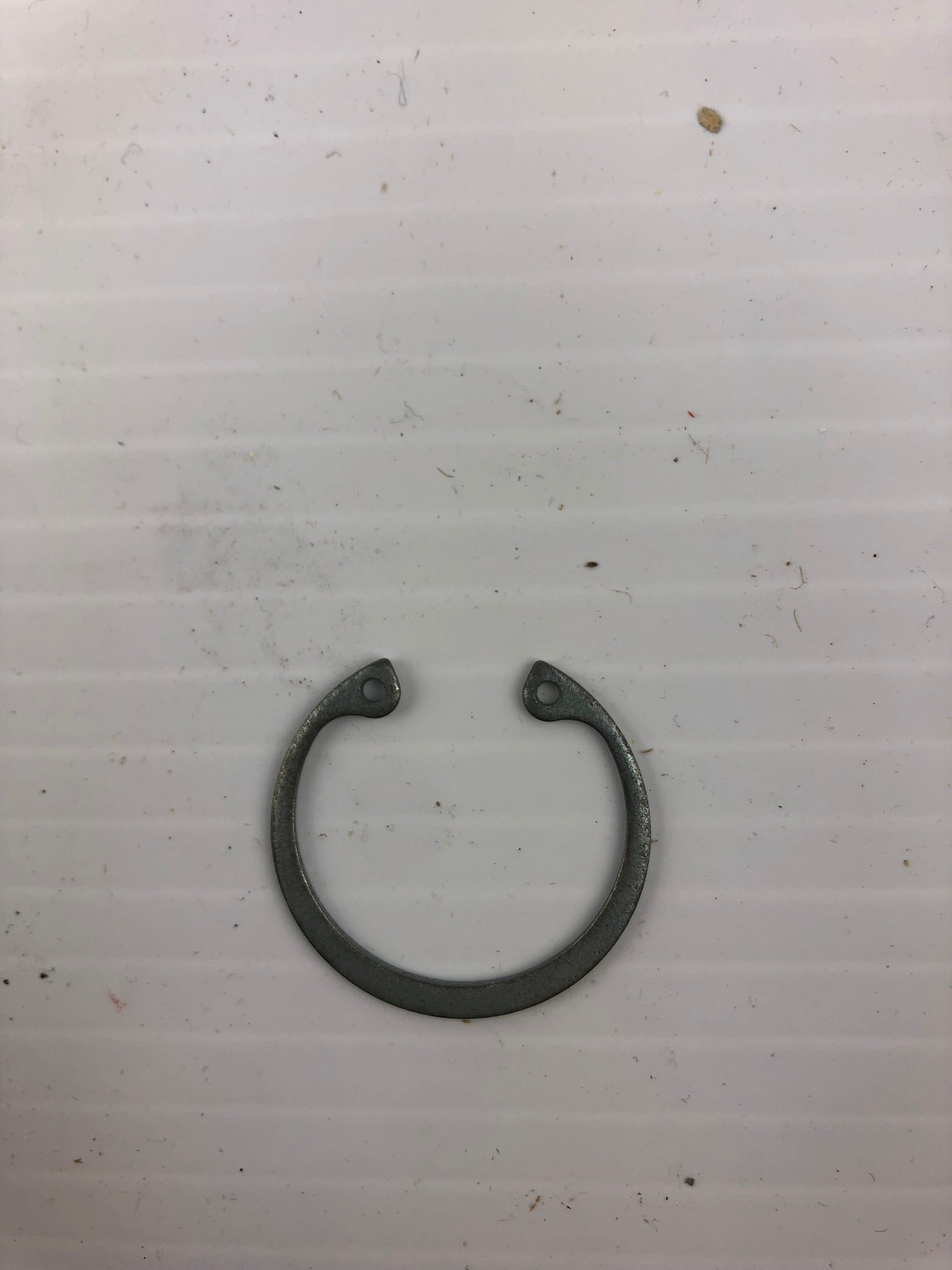 Au-ve-co 8697 Internal Retaining Rings Housing Diameter 1" Plated (30 Pieces)