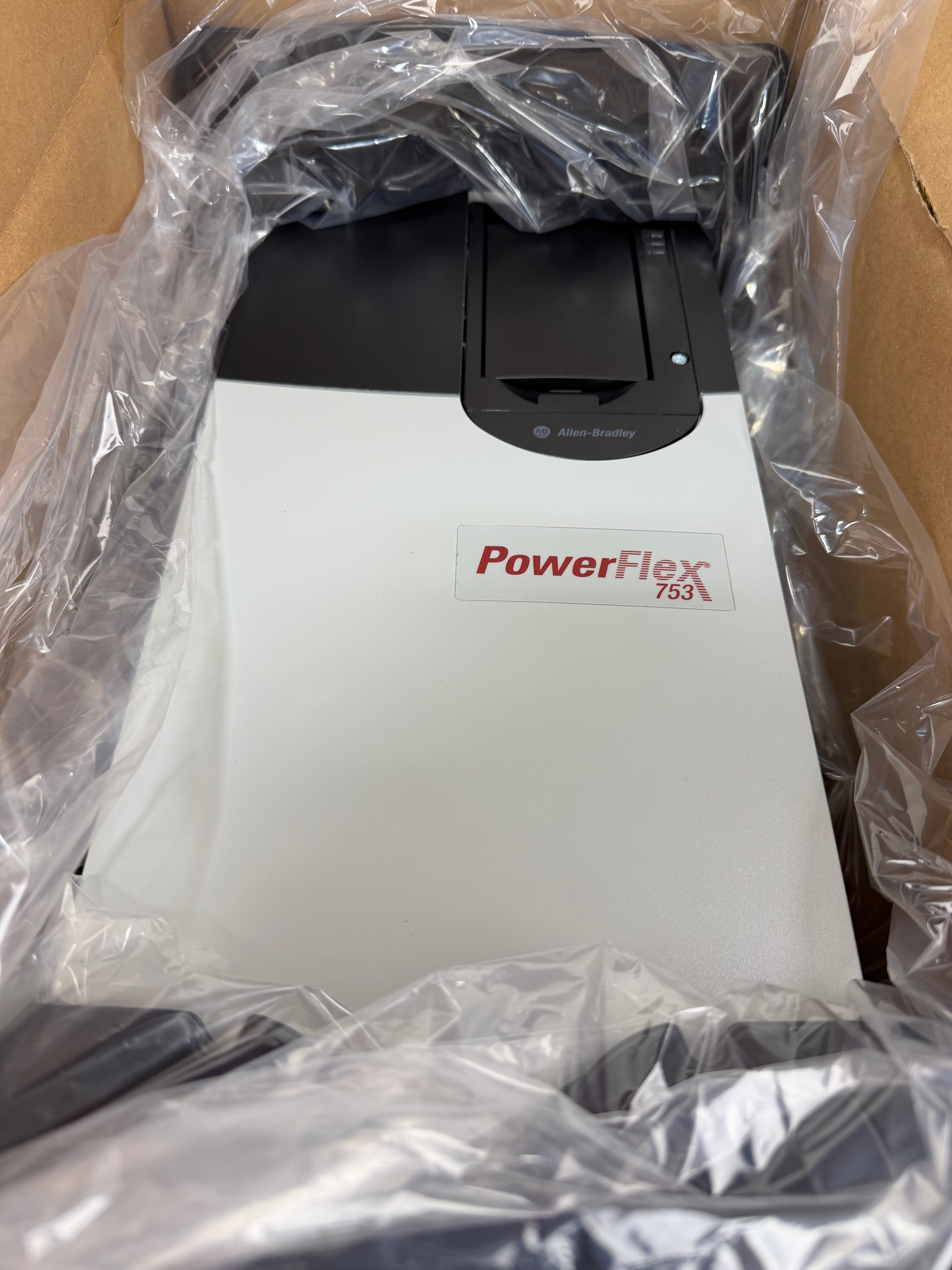Allen Bradley PowerFlex 20F11ND065JA0NNNNN AC Drive 3 Phase 50 HP