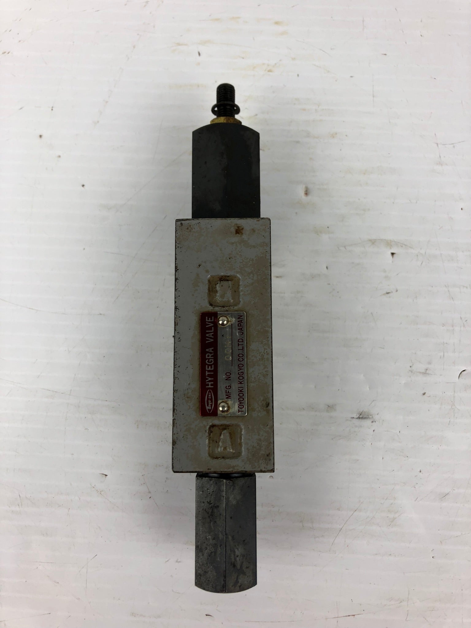 Toyo-OKI 00HI Hytegra Valve