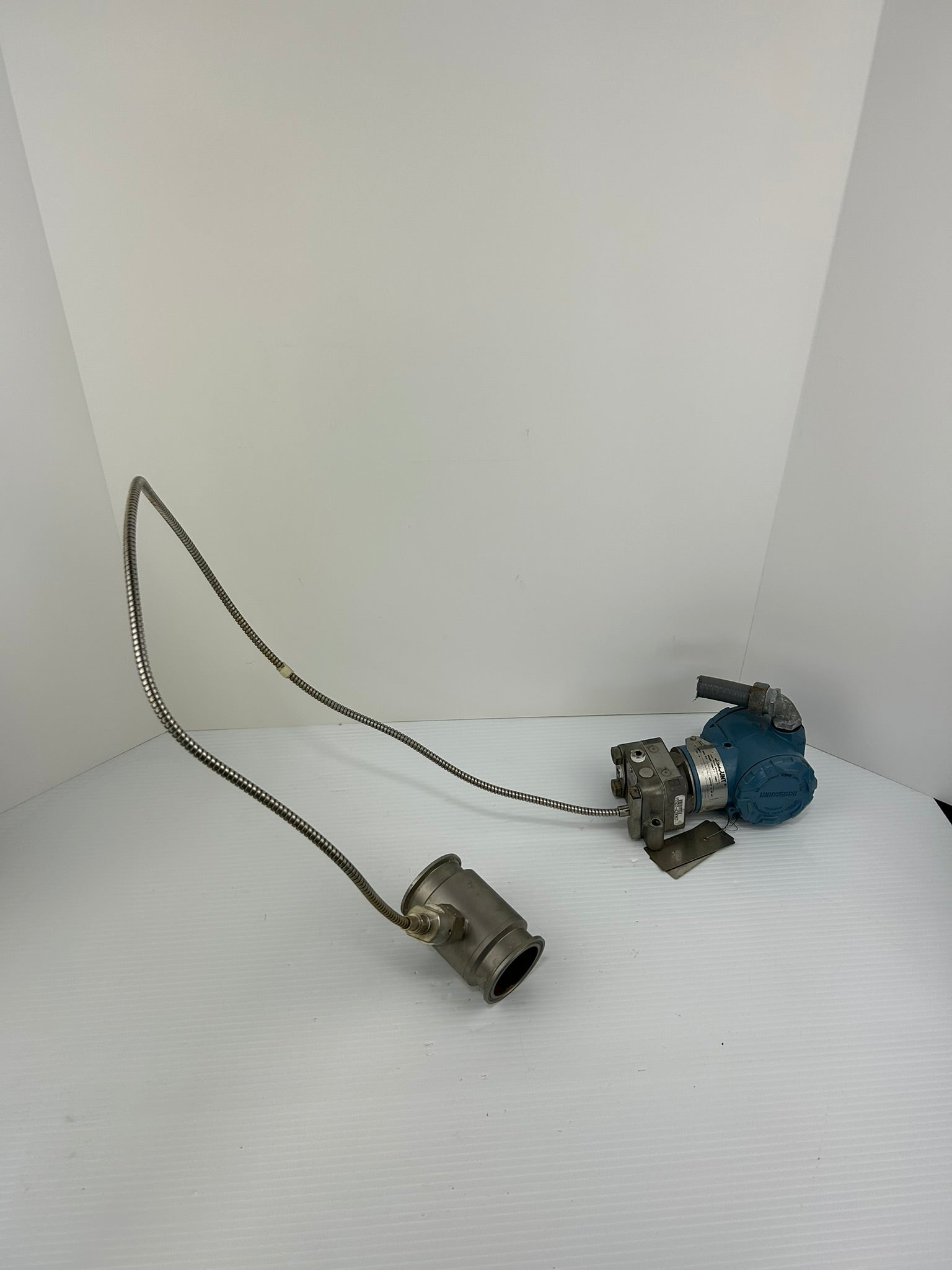 Rosemount 3051CG2A22A1AS1B4E5 Pressure Transmitter Sensor A19T4.9758