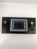 Qterm-G70 GS265 Touch Screen Operation Panel with Push Button and Alarm