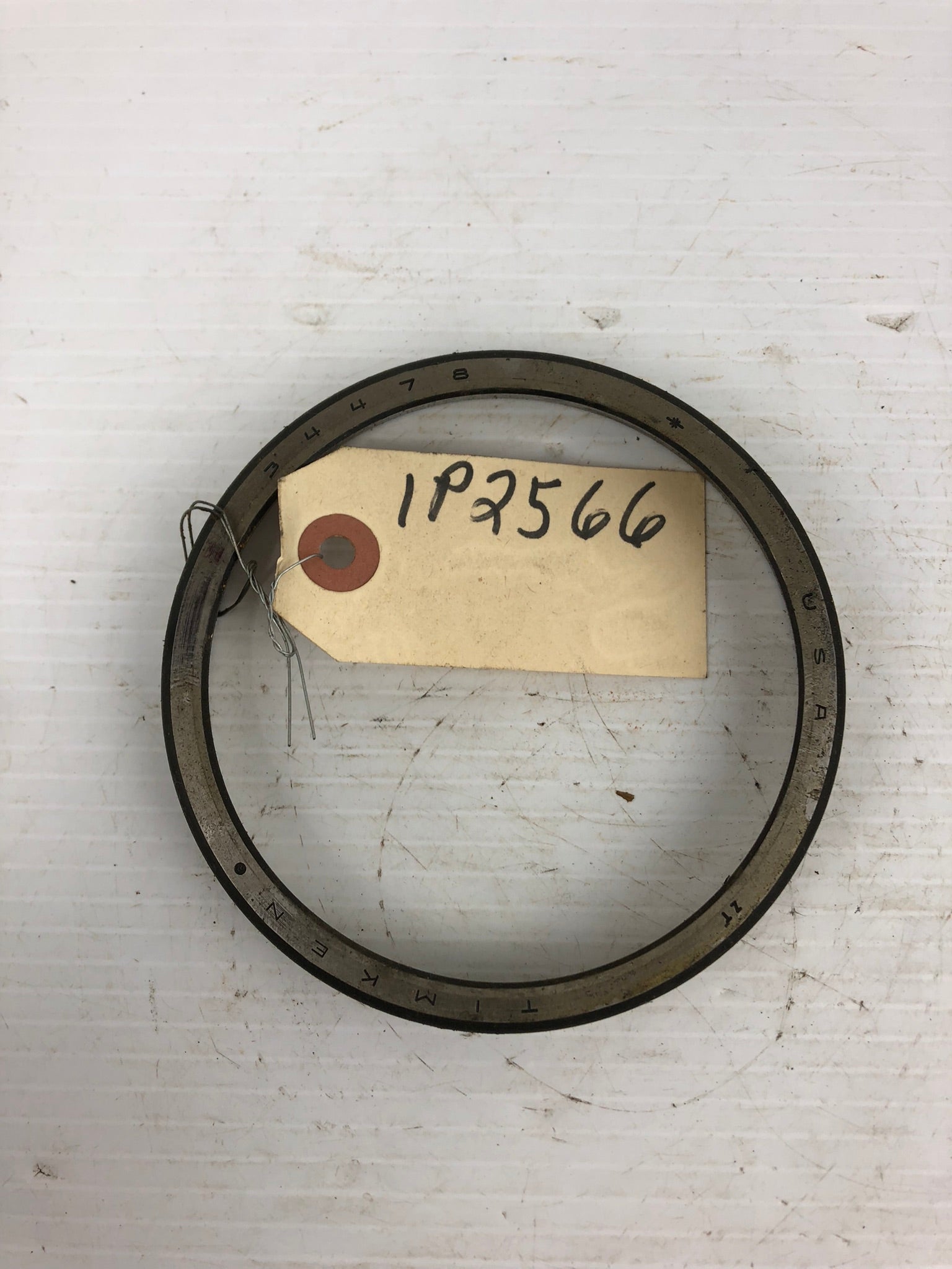 CAT 1P-2566 Bearing Cup Caterpillar 1P2566