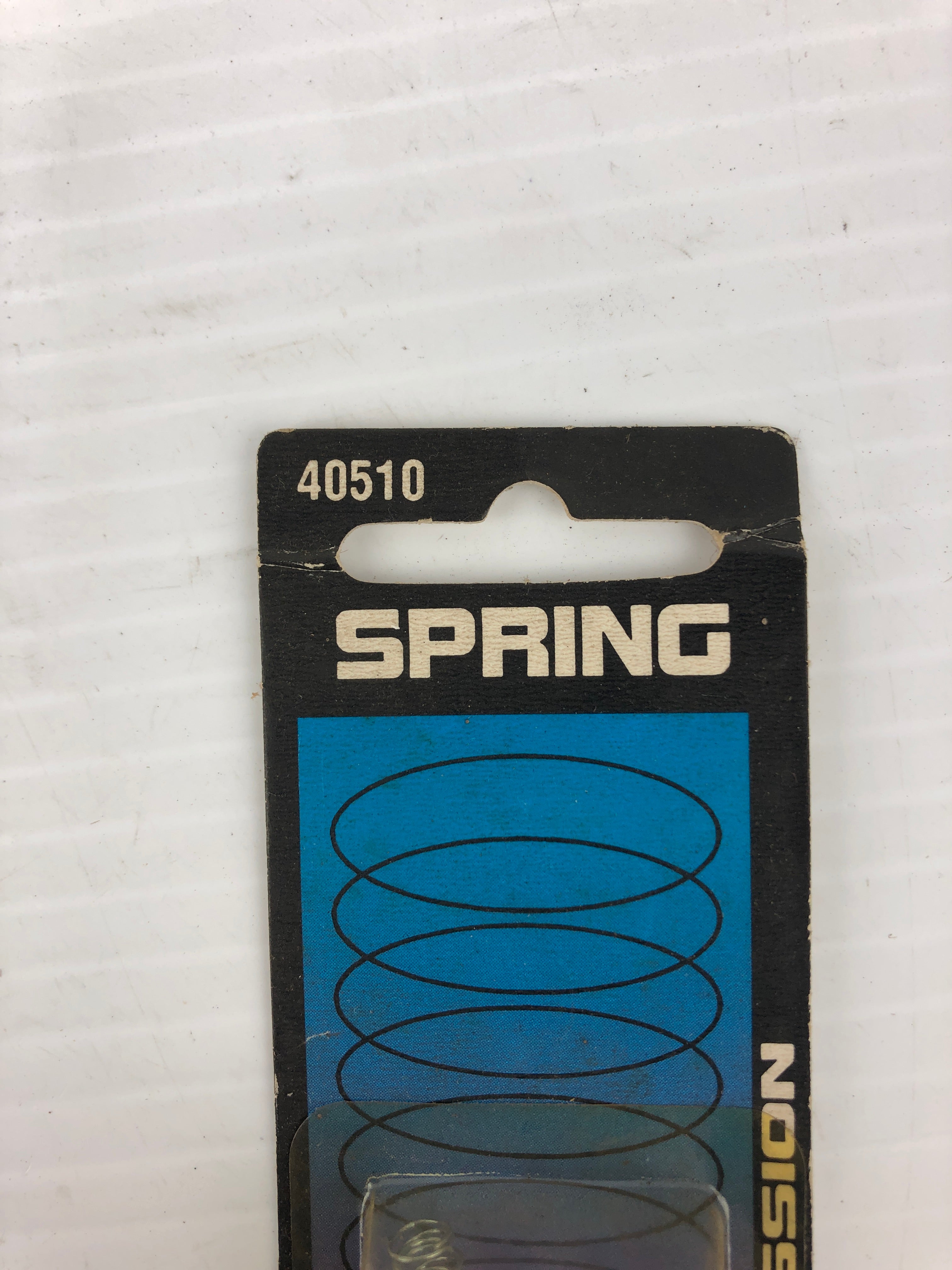 Spring-Tite 40510 Compression Spring 1-3/4" x 7/32" x .016