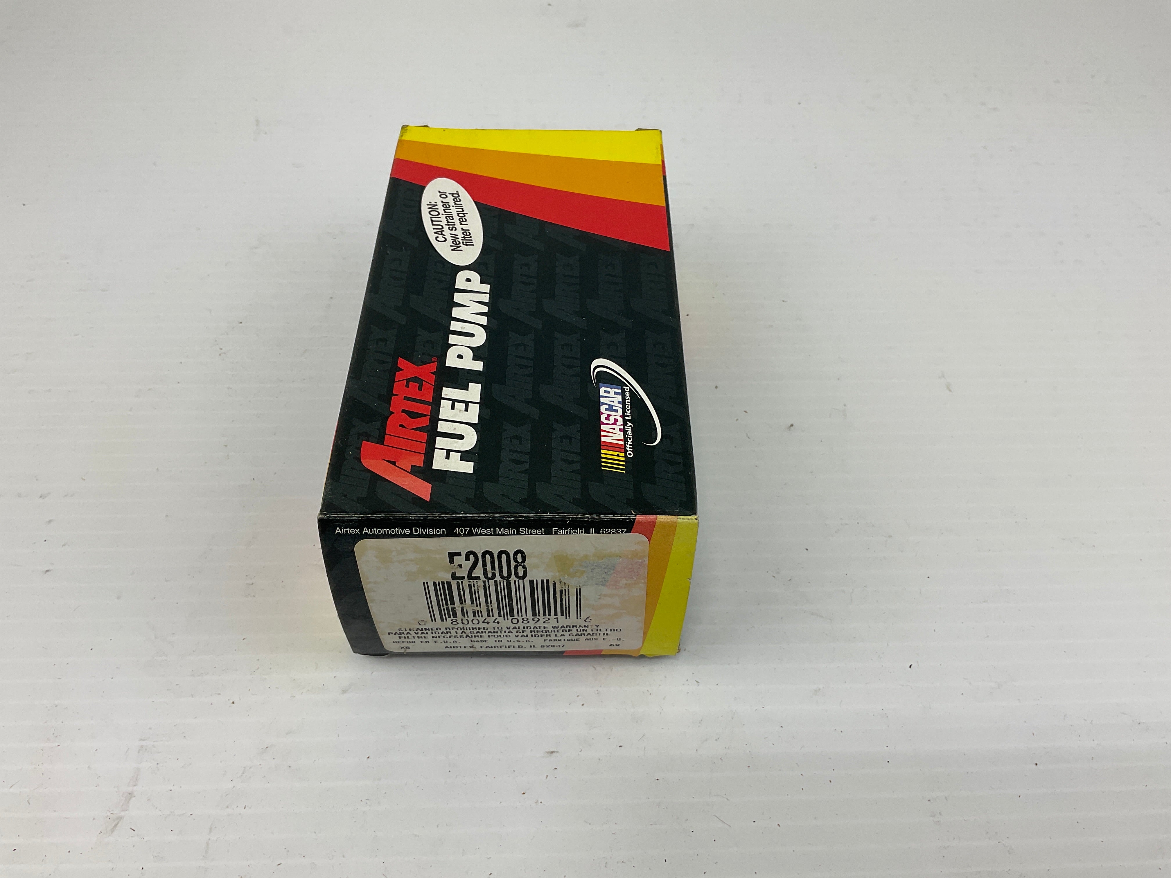 Electric Fuel Pump Interchangeable with Airtex E2008