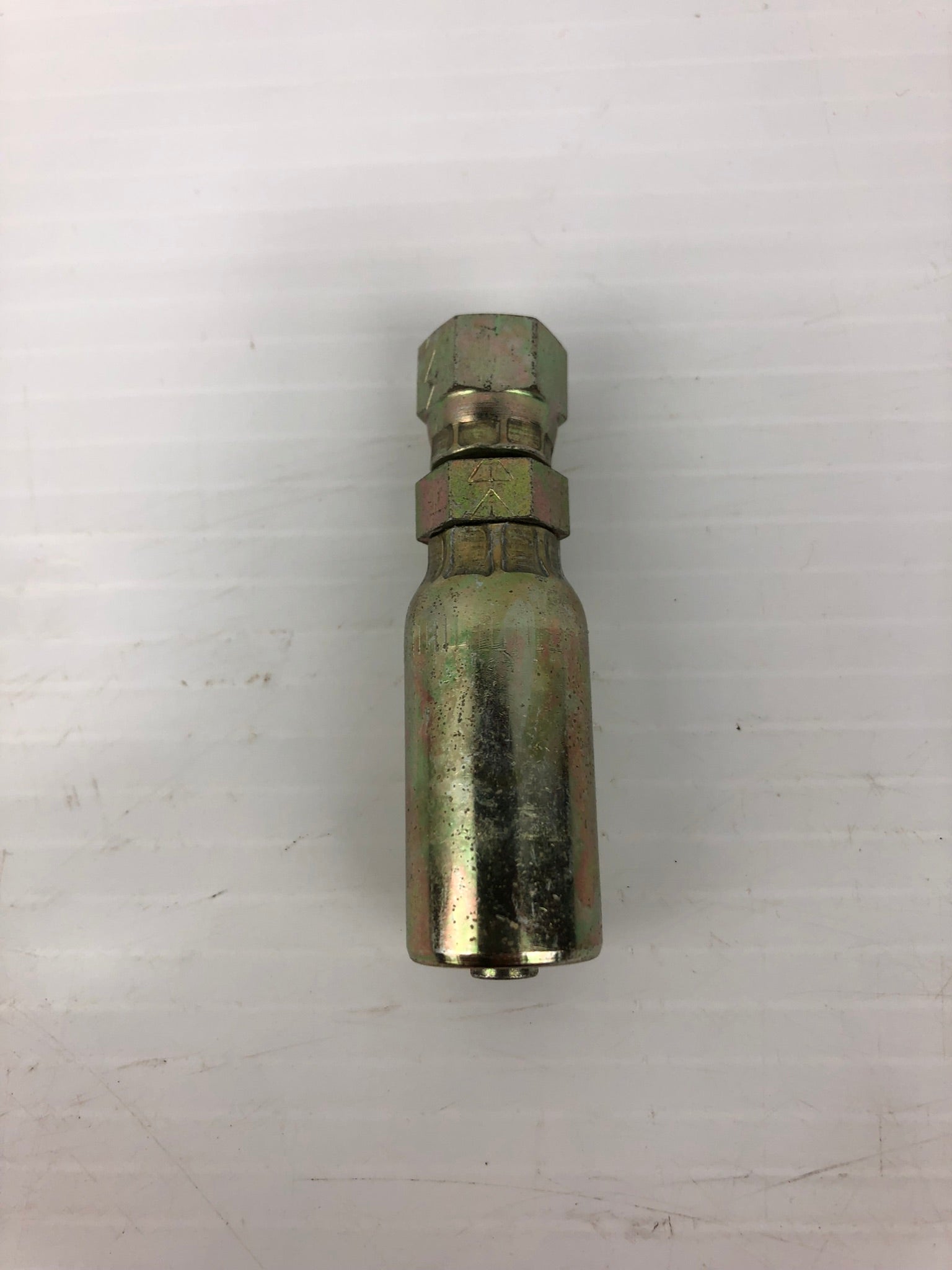 HY04 Hydraulic Hose Fitting