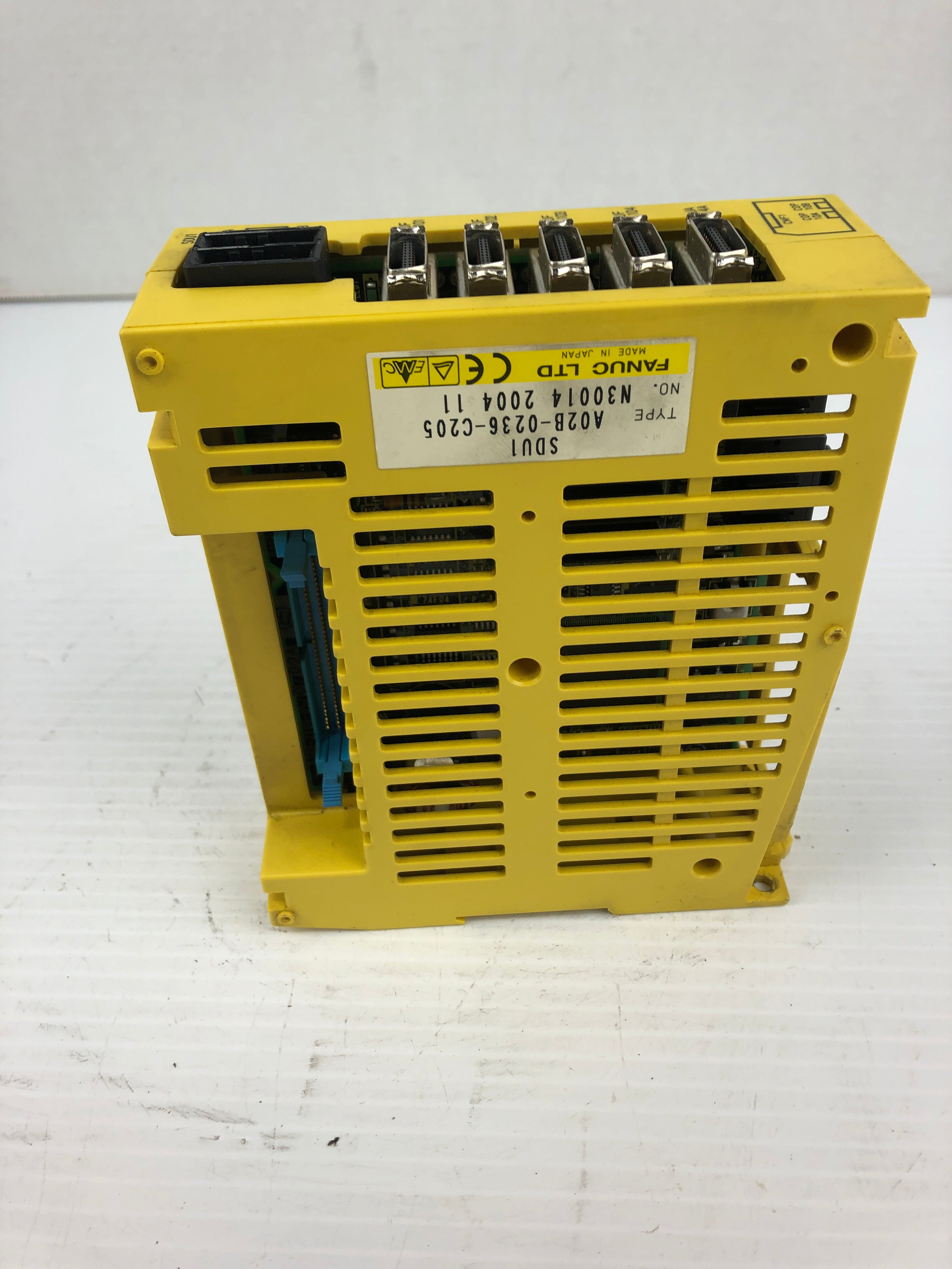 Fanuc A02B-0236-C205 Feedback Module N30014