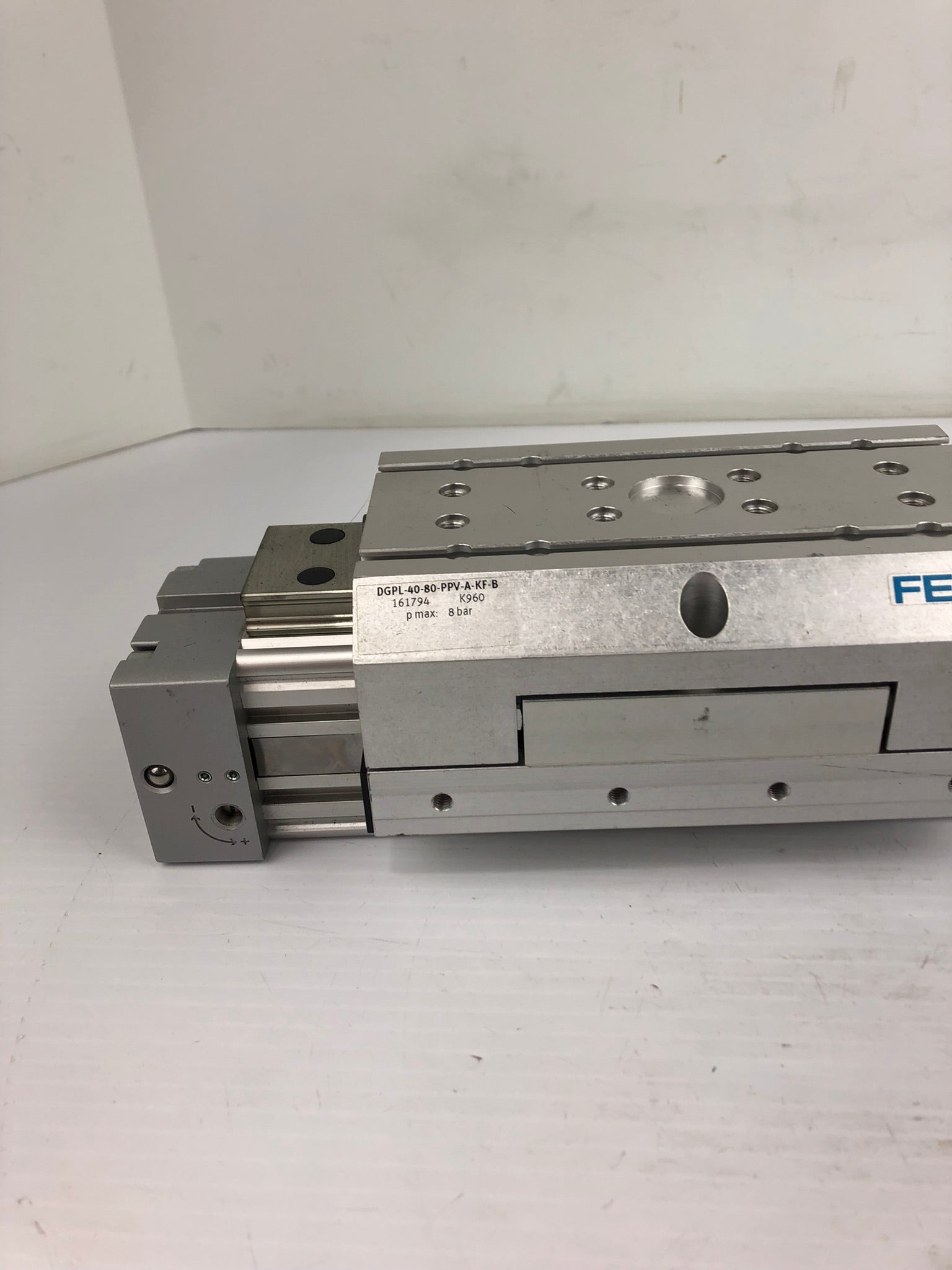 Festo DGPL-40-80-PPV-A-KF-B Linear Actuator 161794 K960
