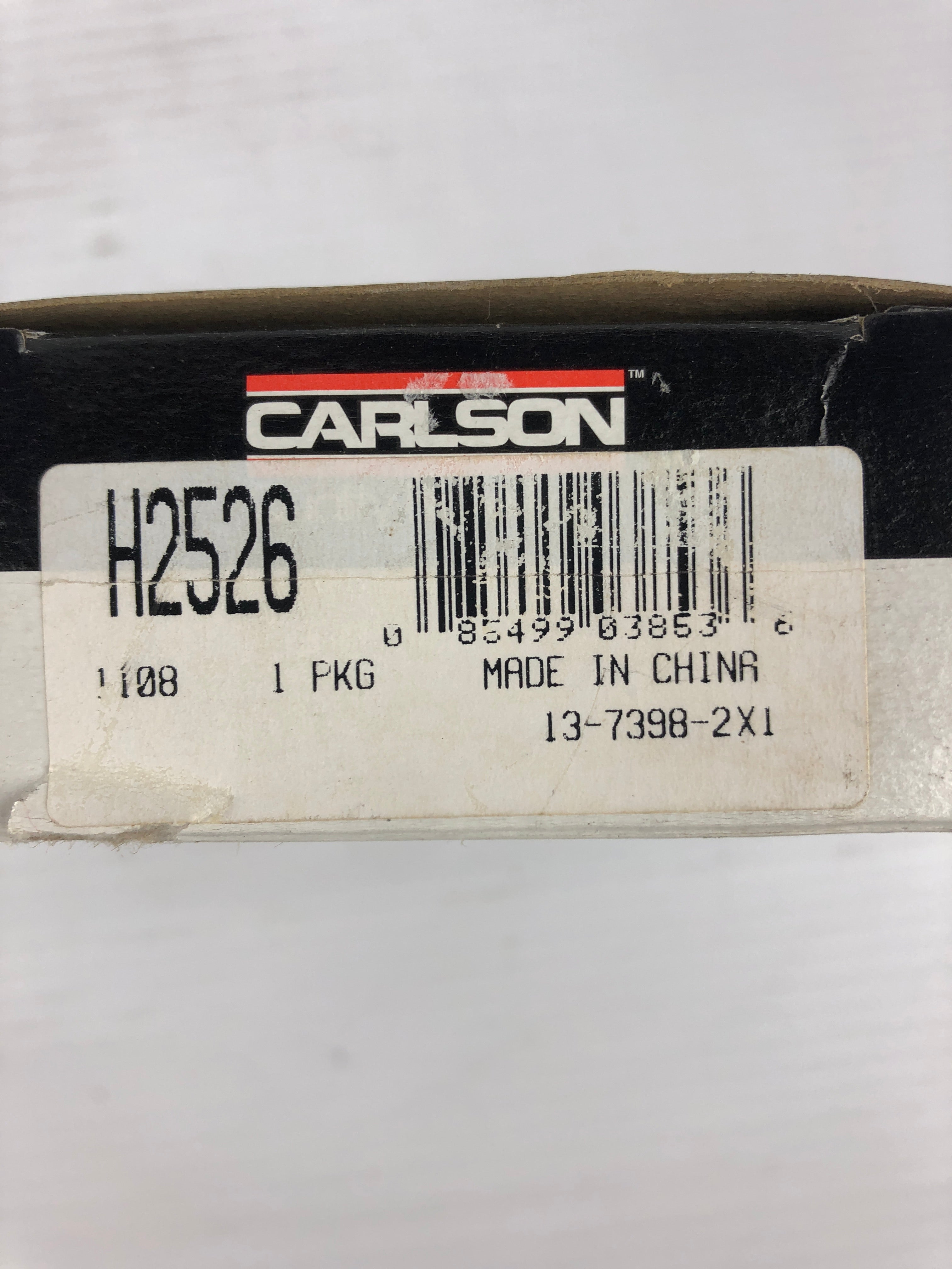 Carlson Drum Brake Self Adjuster Repair Kit Rear/Front Left H2526