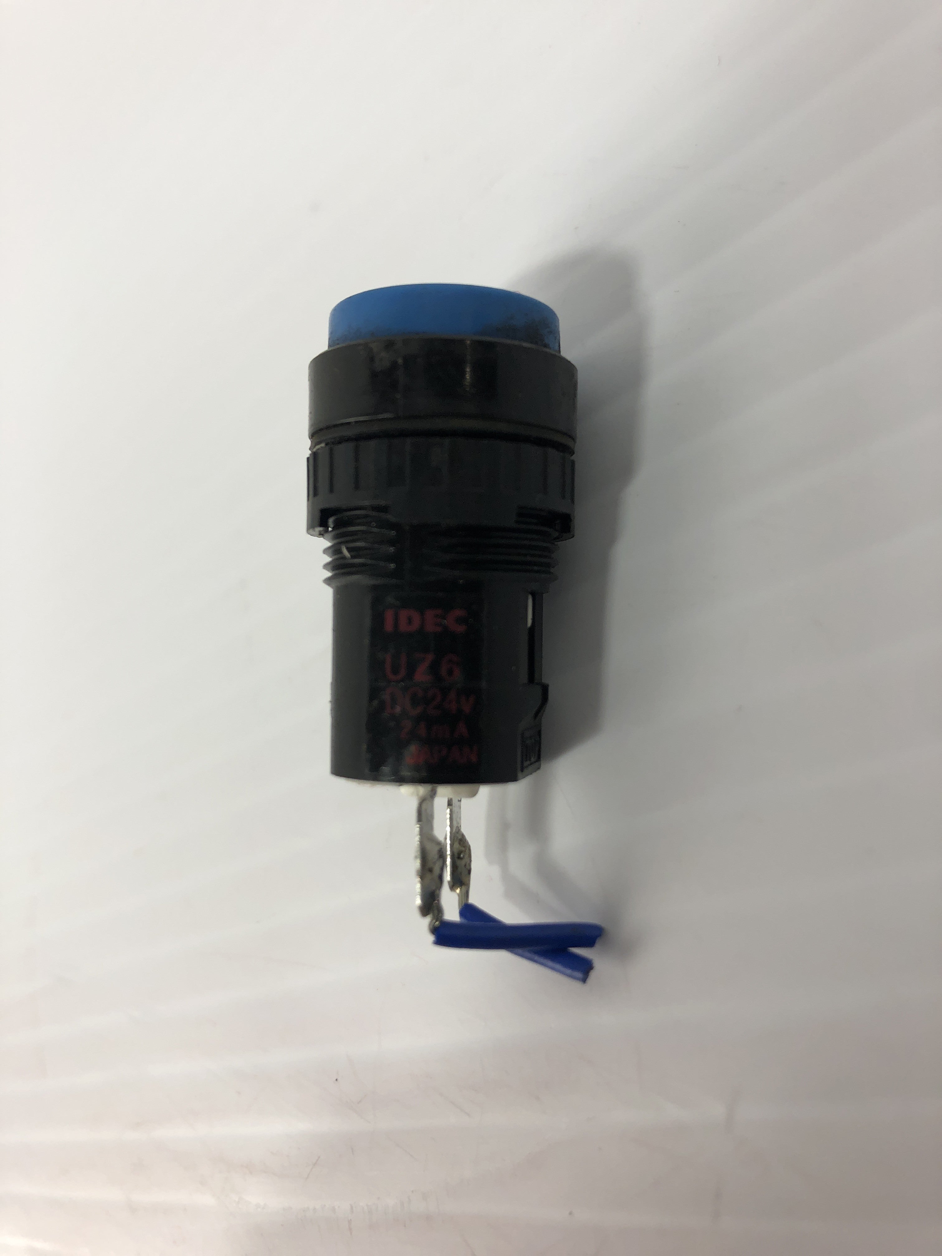 Idec UZ6 Electronic Buzzer DC24V 24mA