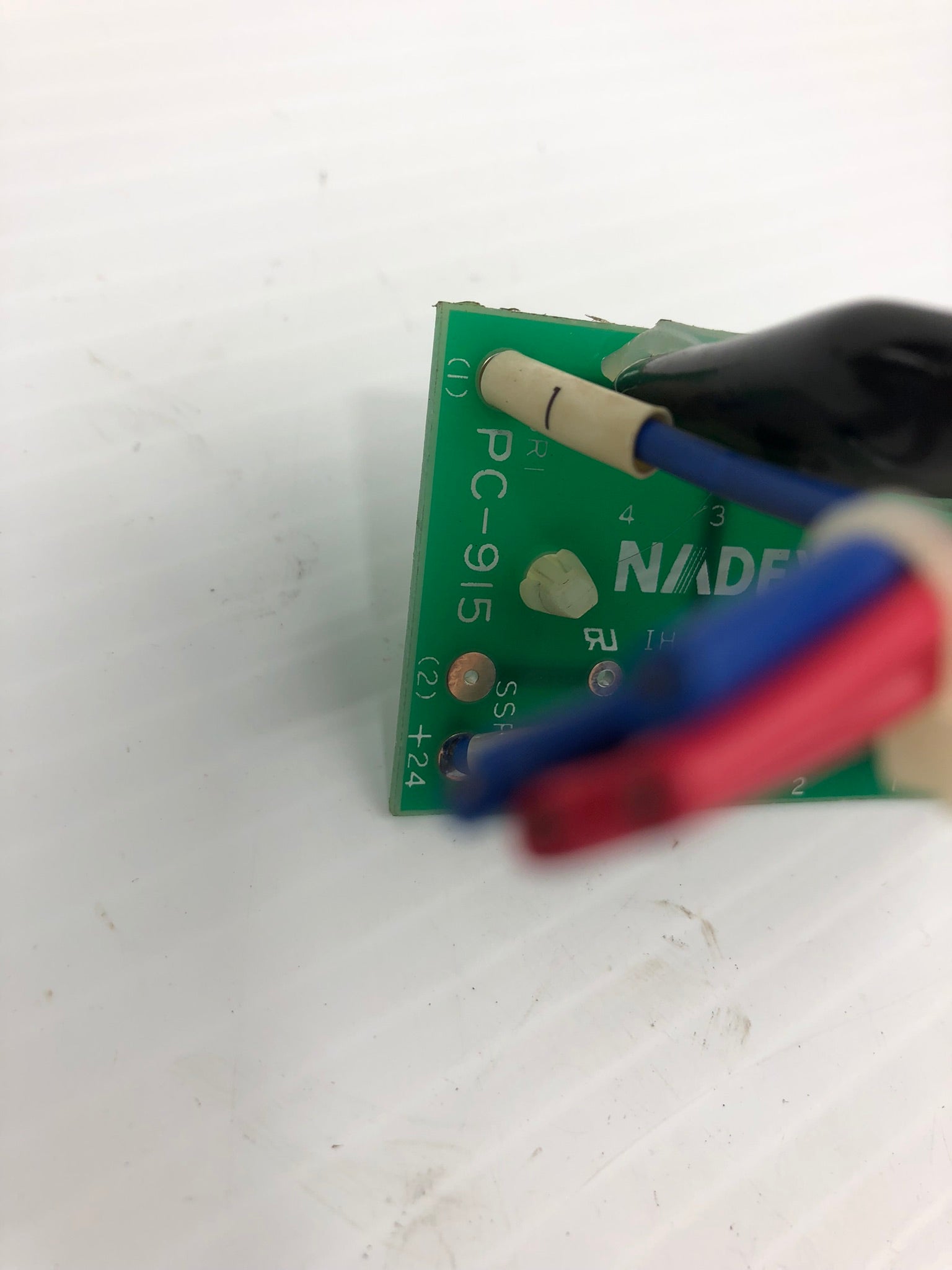 Nadex PC-915 Panel Circuit Board with Bracket