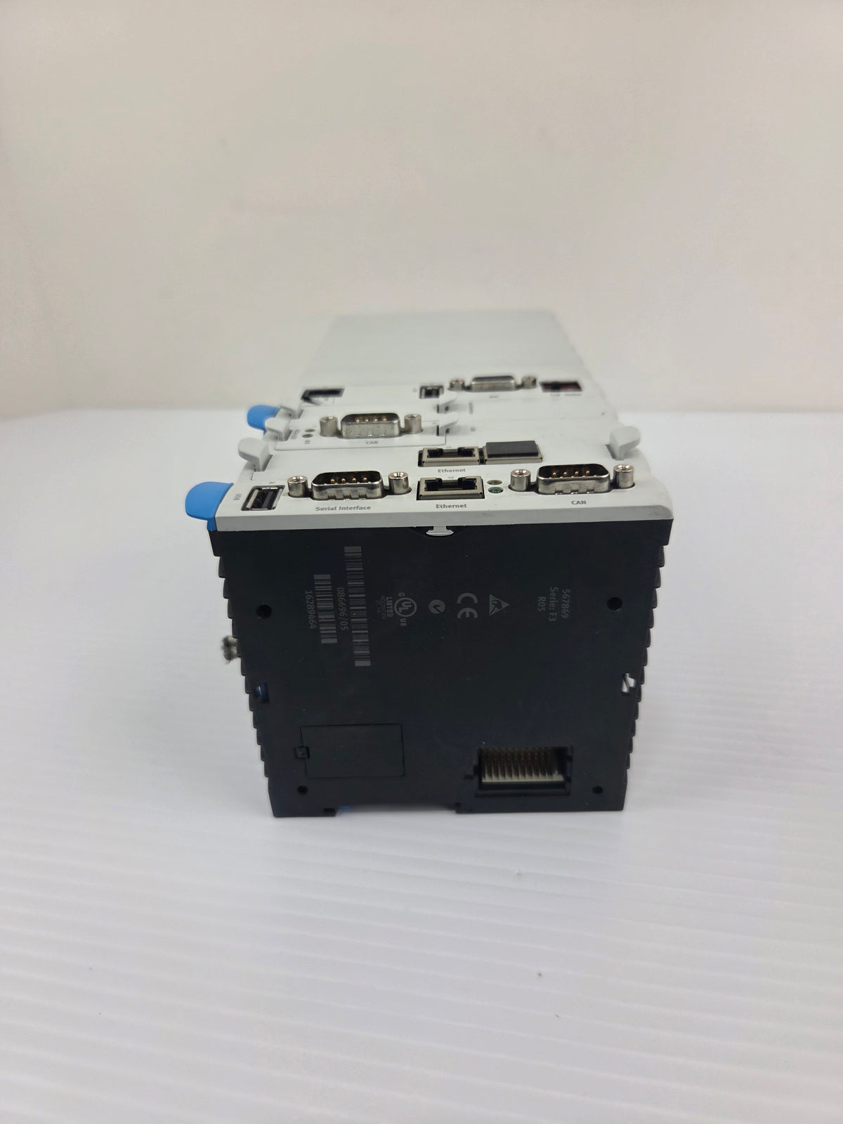 Festo PLC Controller with Modules System 567869 Series F3 CECX-F-CO