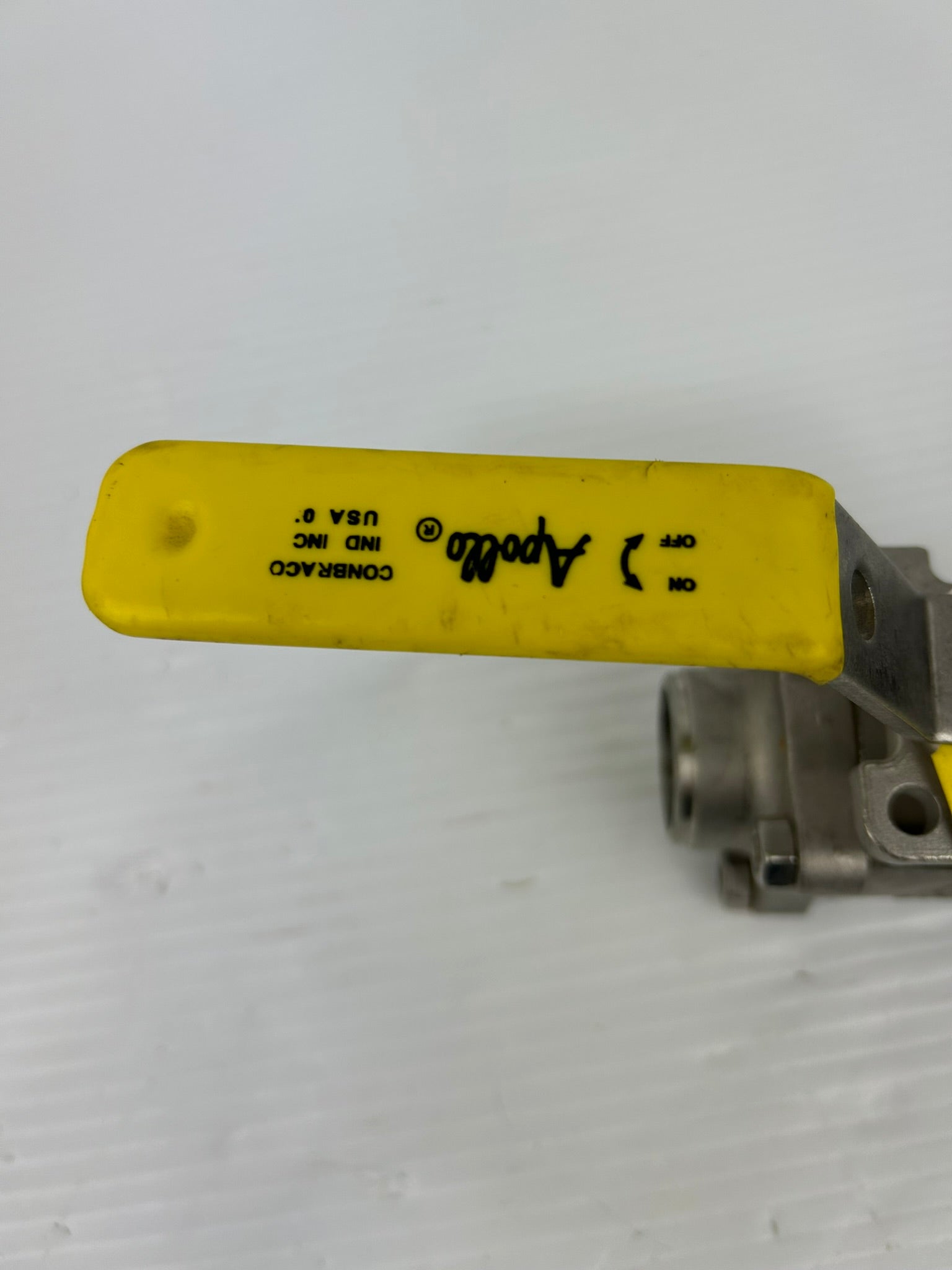 Apollo CII CF8M Valve 1000 CWP USA