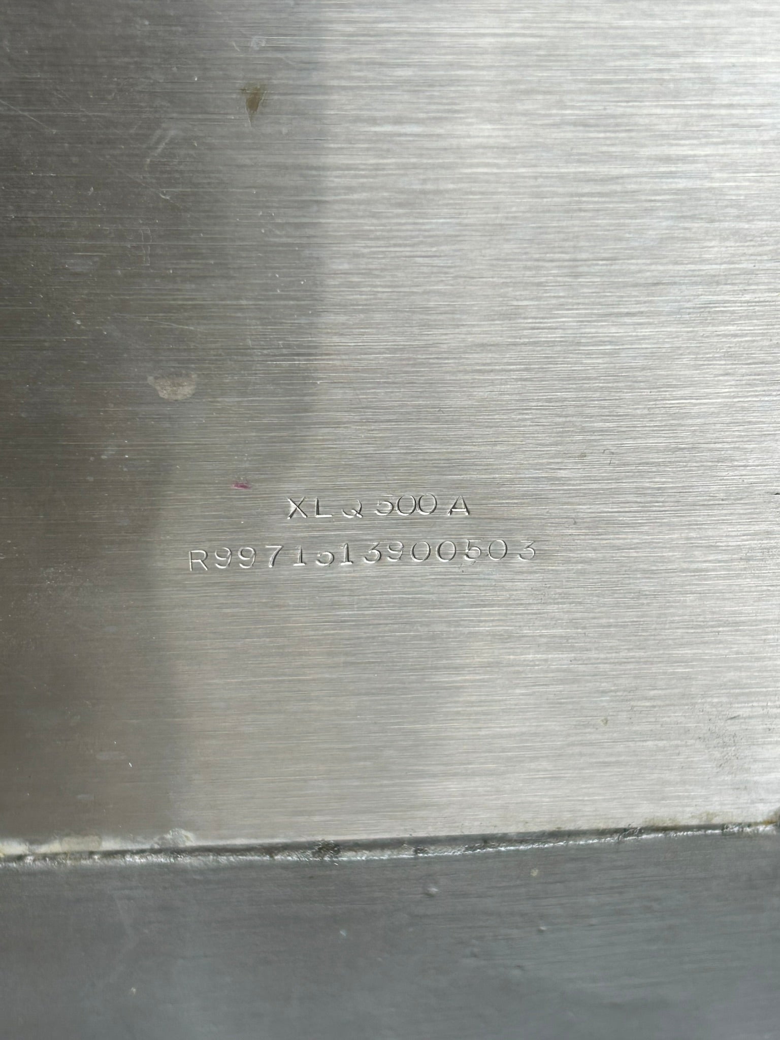 Baldor 2859135010100 Hydraulic Drive Motor XLQ500A R9971513900503 5HP 3PH