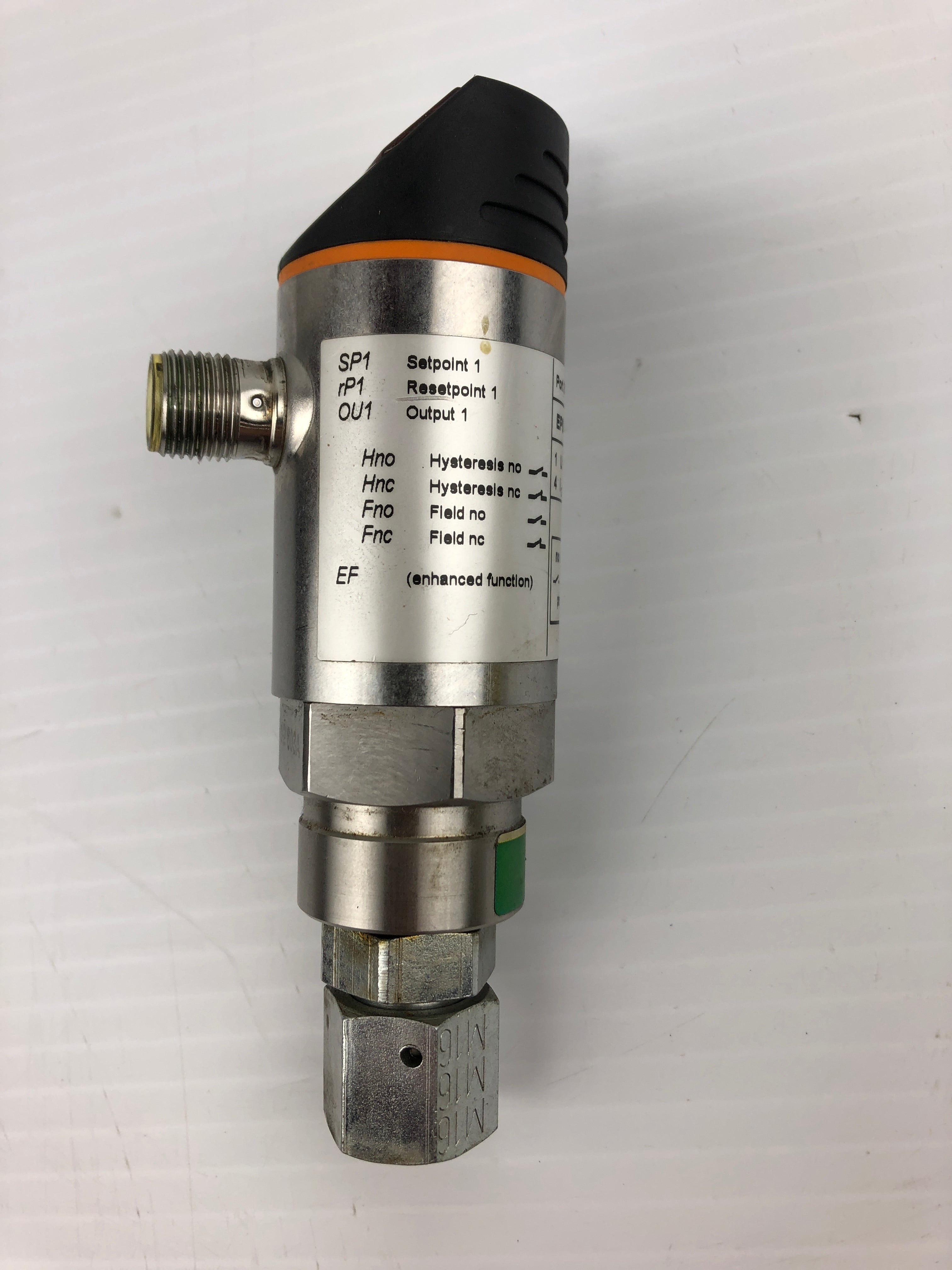 IFM PN5002 Electric Pressure Sensor