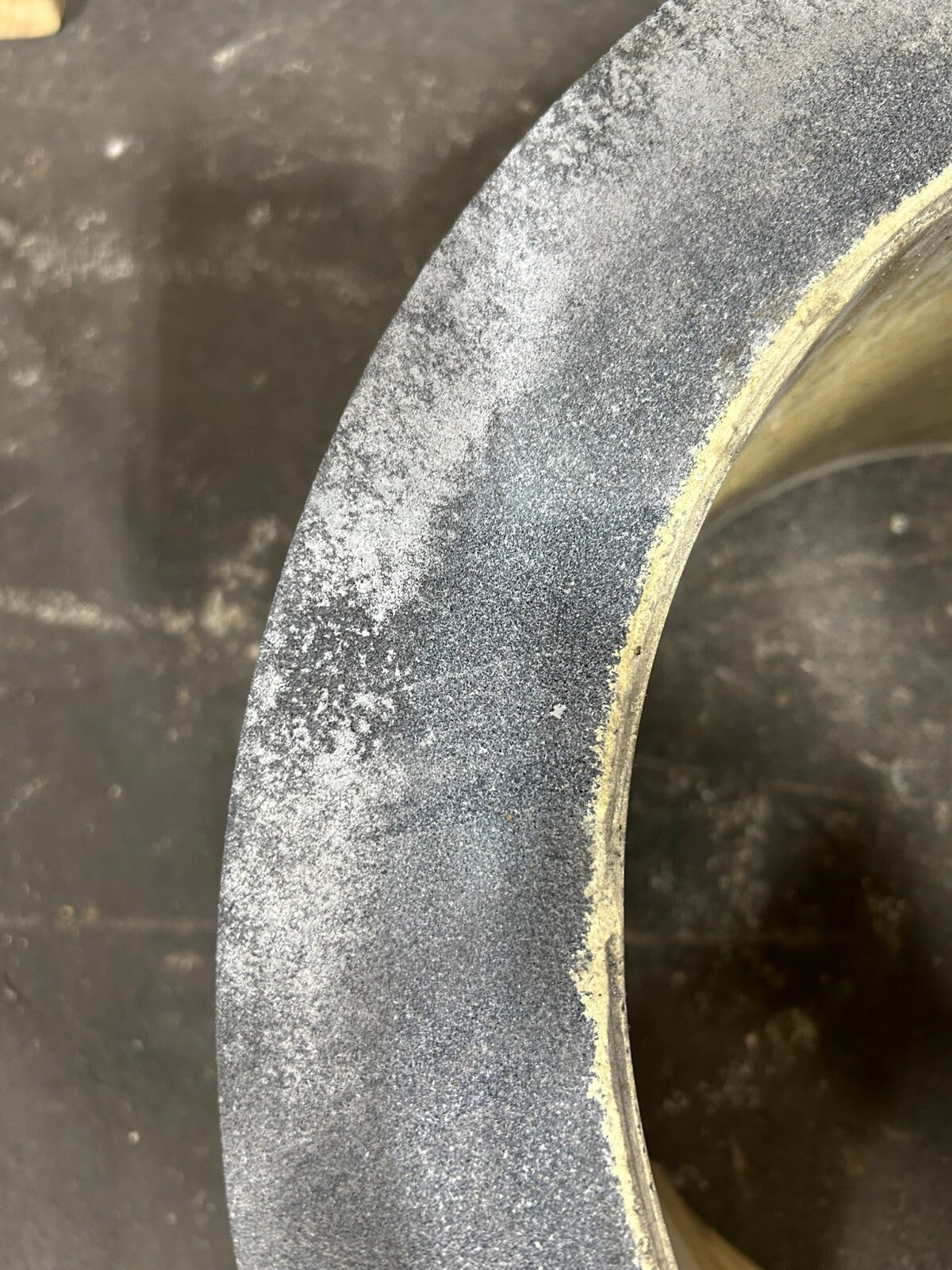 Radiac Abrasive Grinding Wheel 17" x 12" x 8"