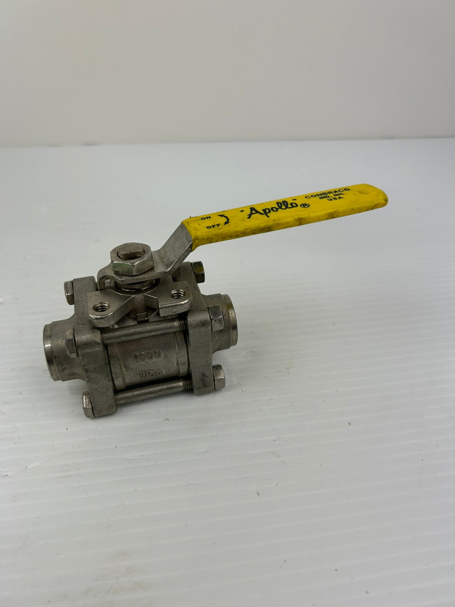 Conbraco Apollo 1000 WOG Valve 316